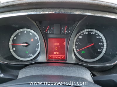 2012 GMC Terrain SLE-1