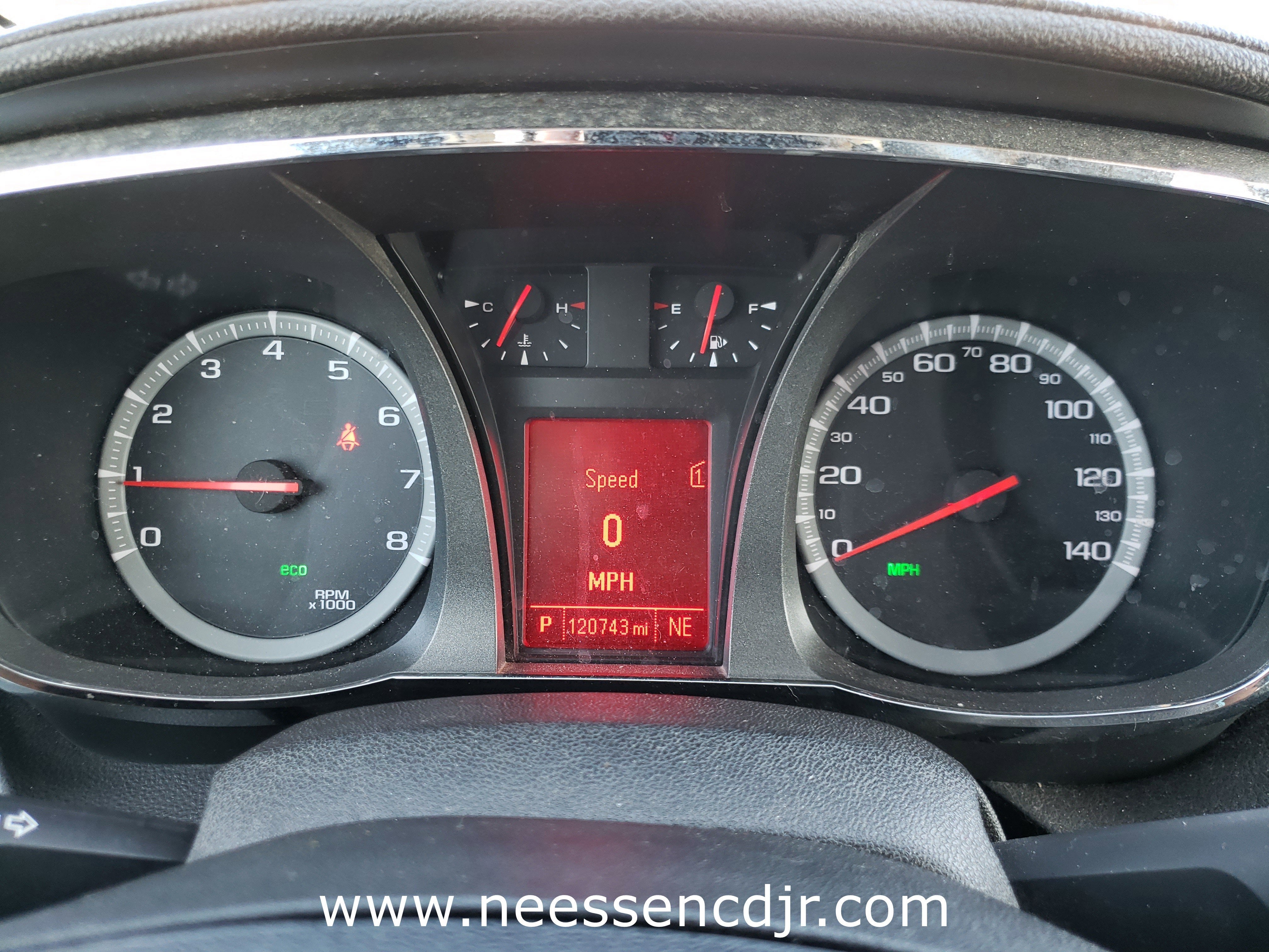 2012 GMC Terrain SLE-1