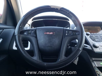 2012 GMC Terrain SLE-1