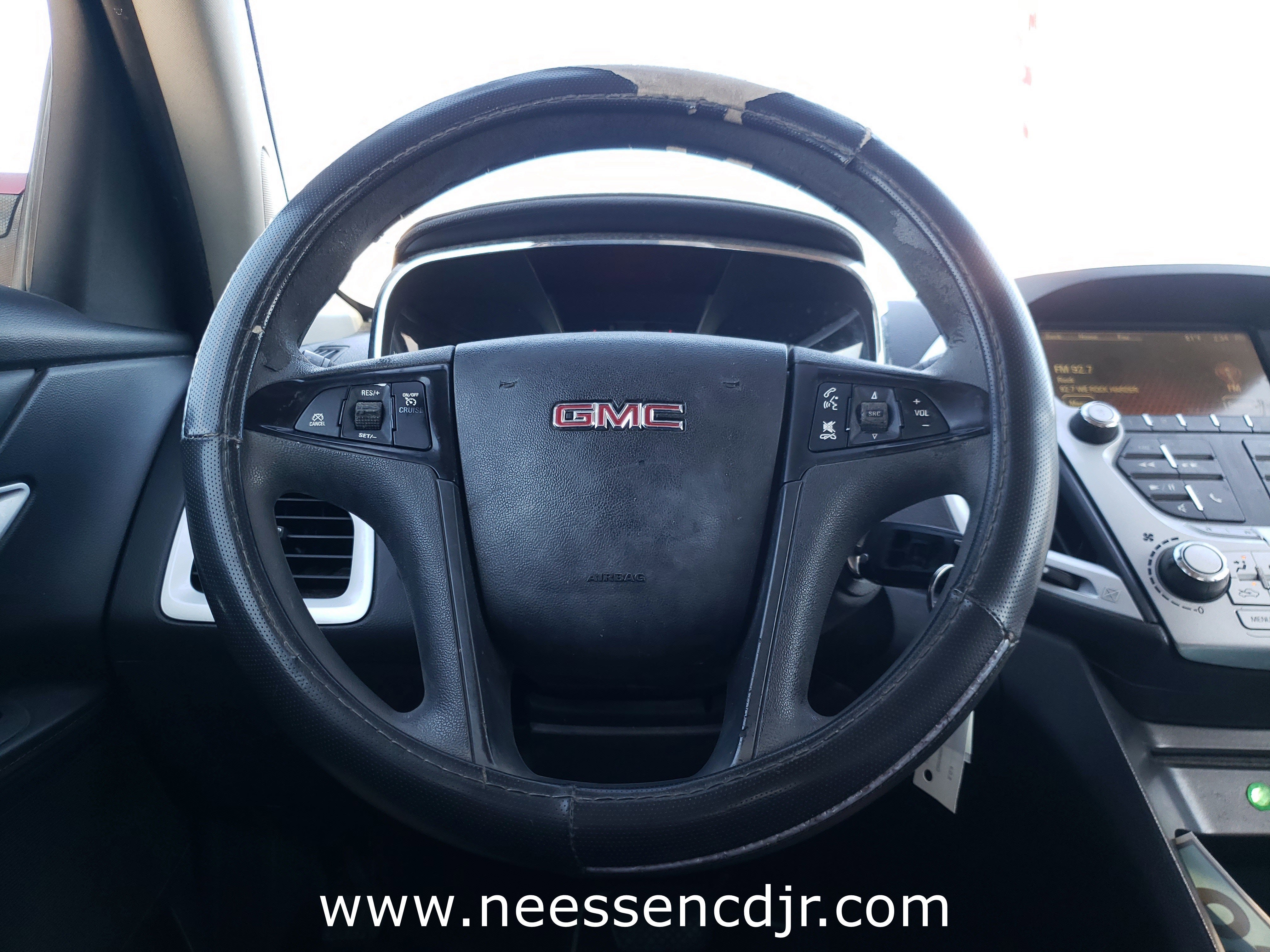 2012 GMC Terrain SLE-1