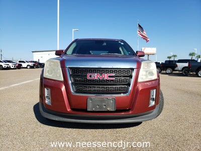 2012 GMC Terrain SLE-1