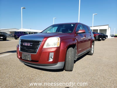 2012 GMC Terrain SLE-1