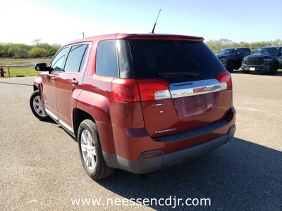 2012 GMC Terrain SLE-1