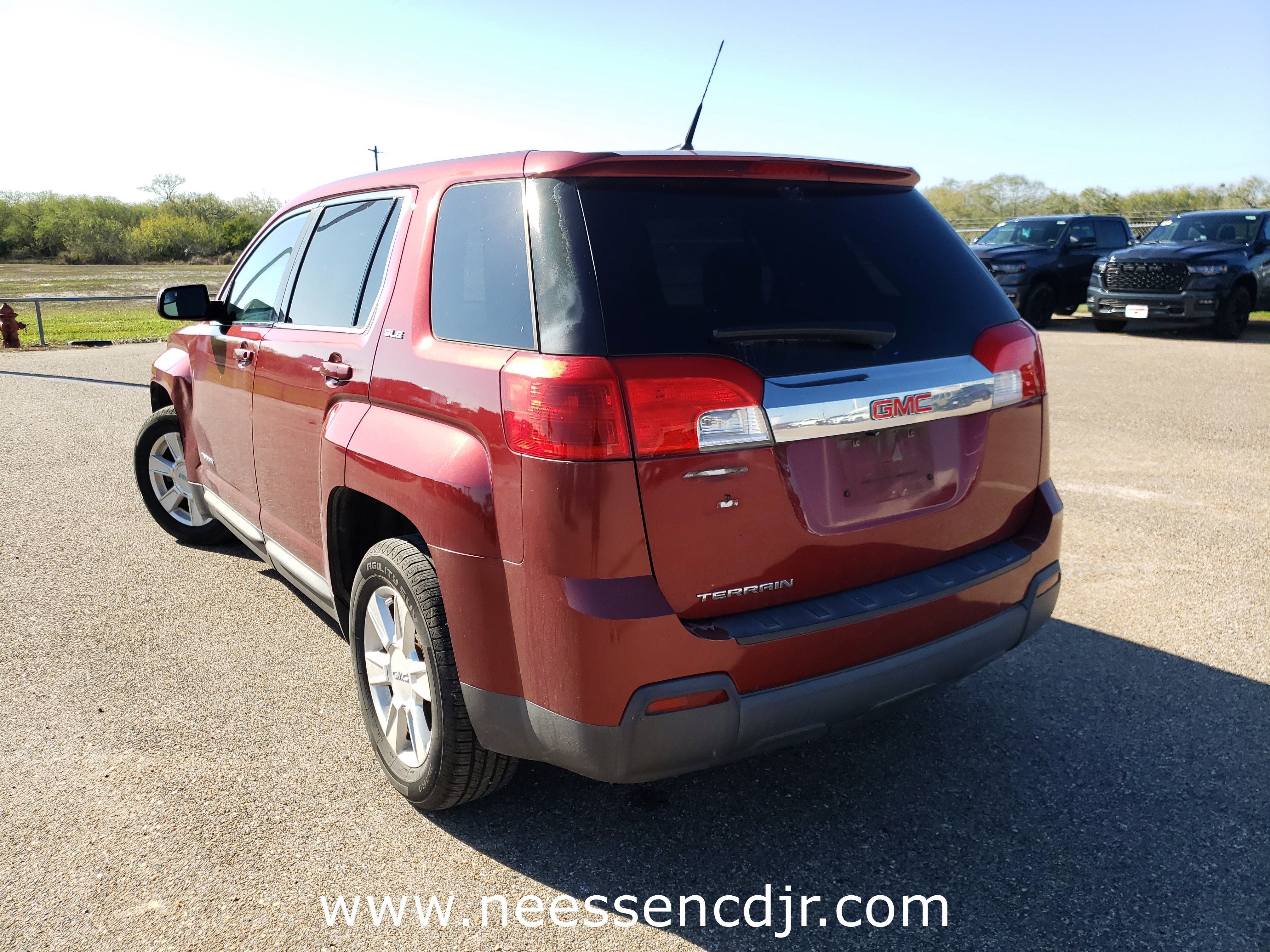 2012 GMC Terrain SLE-1