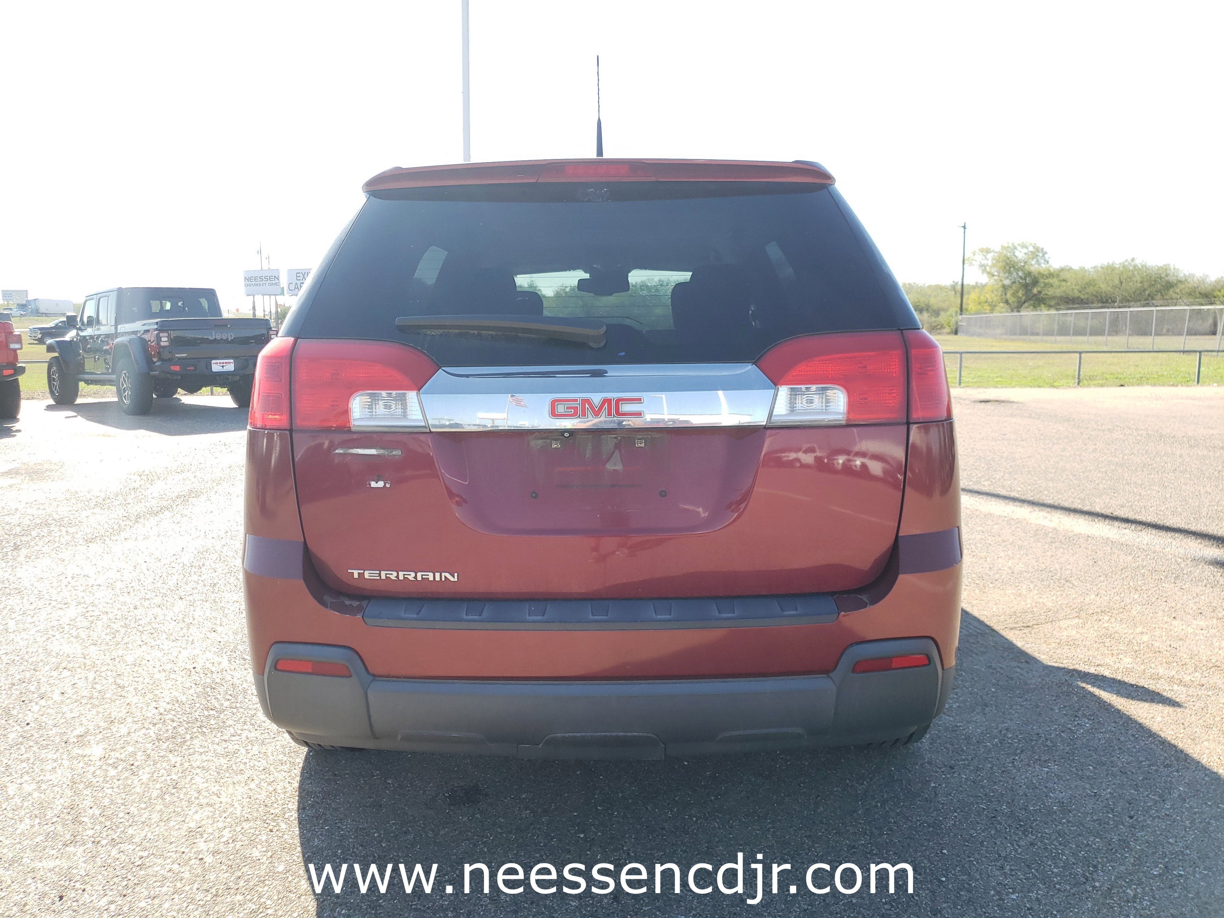 2012 GMC Terrain SLE-1