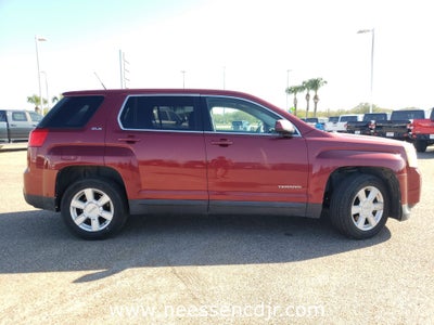 2012 GMC Terrain SLE-1
