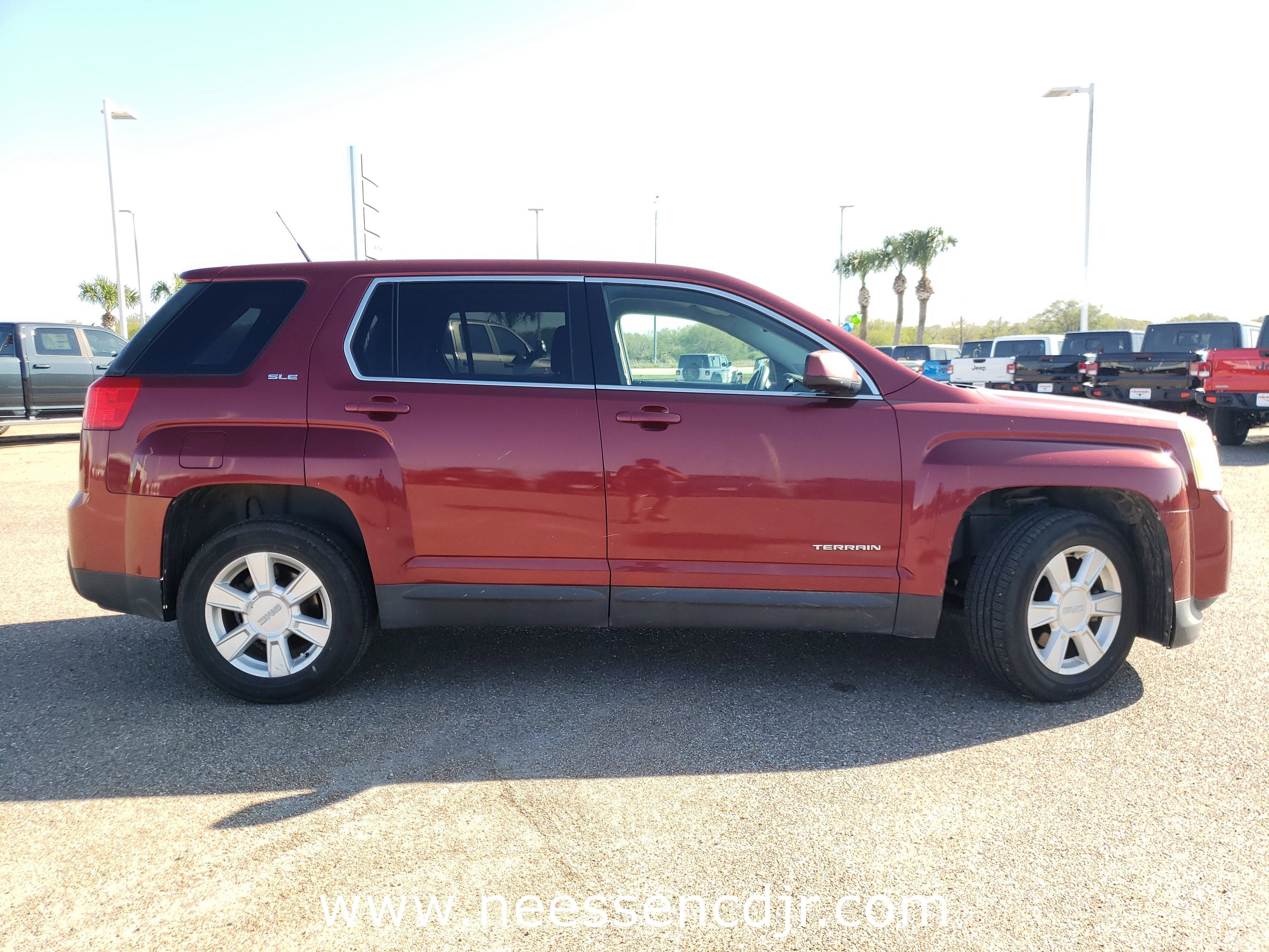 2012 GMC Terrain SLE-1