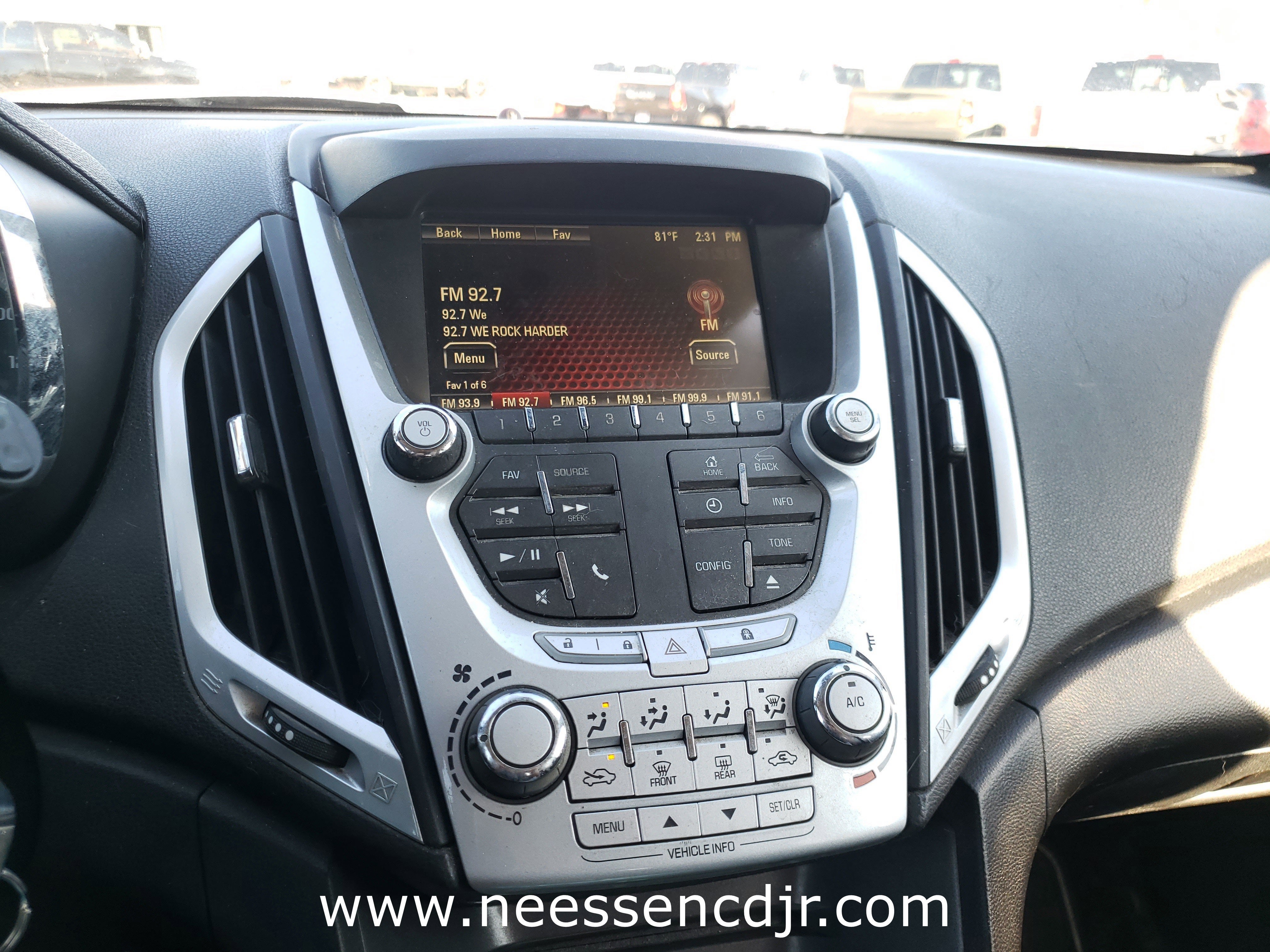 2012 GMC Terrain SLE-1