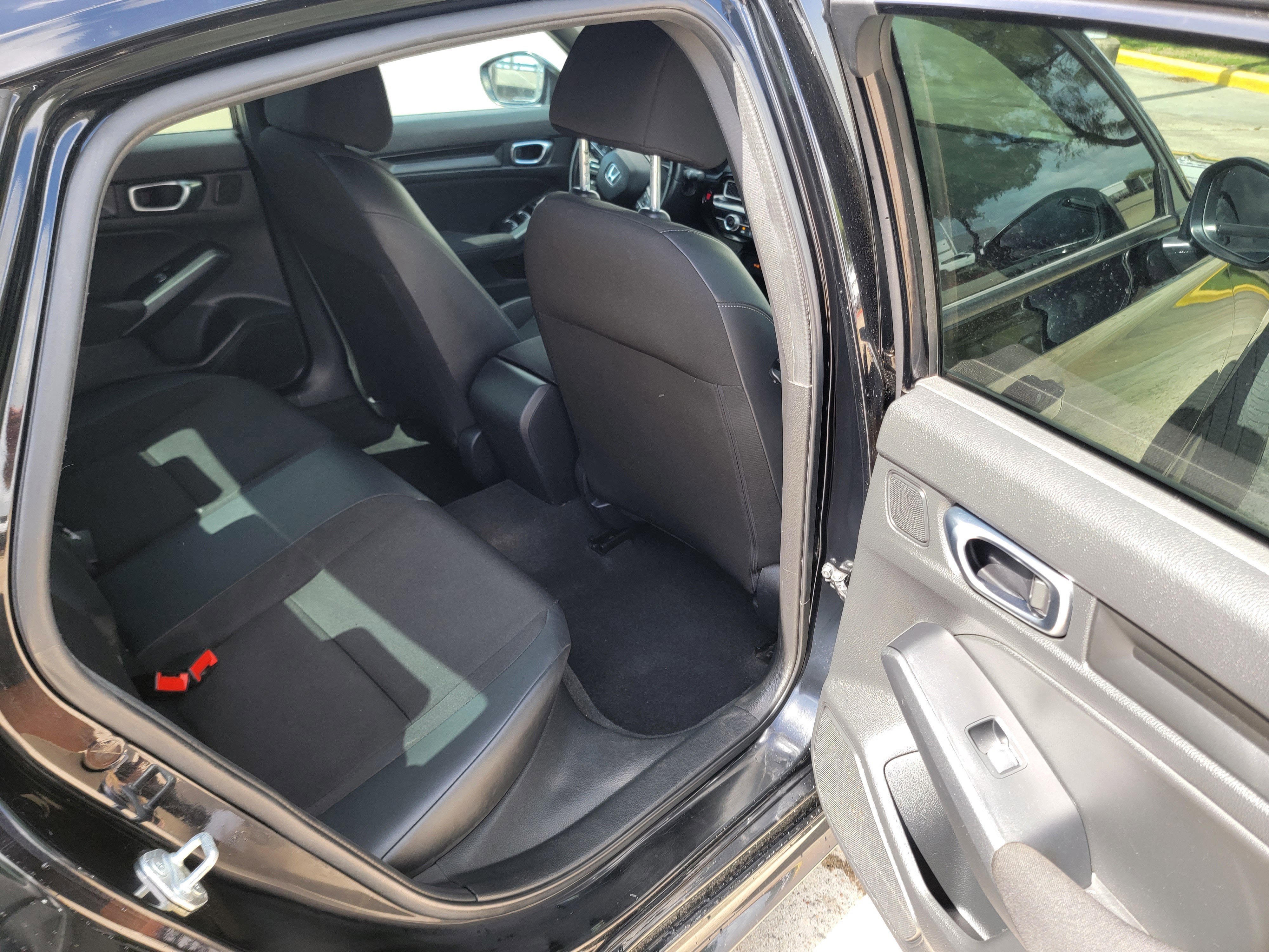 2023 Honda Civic Sedan Sport