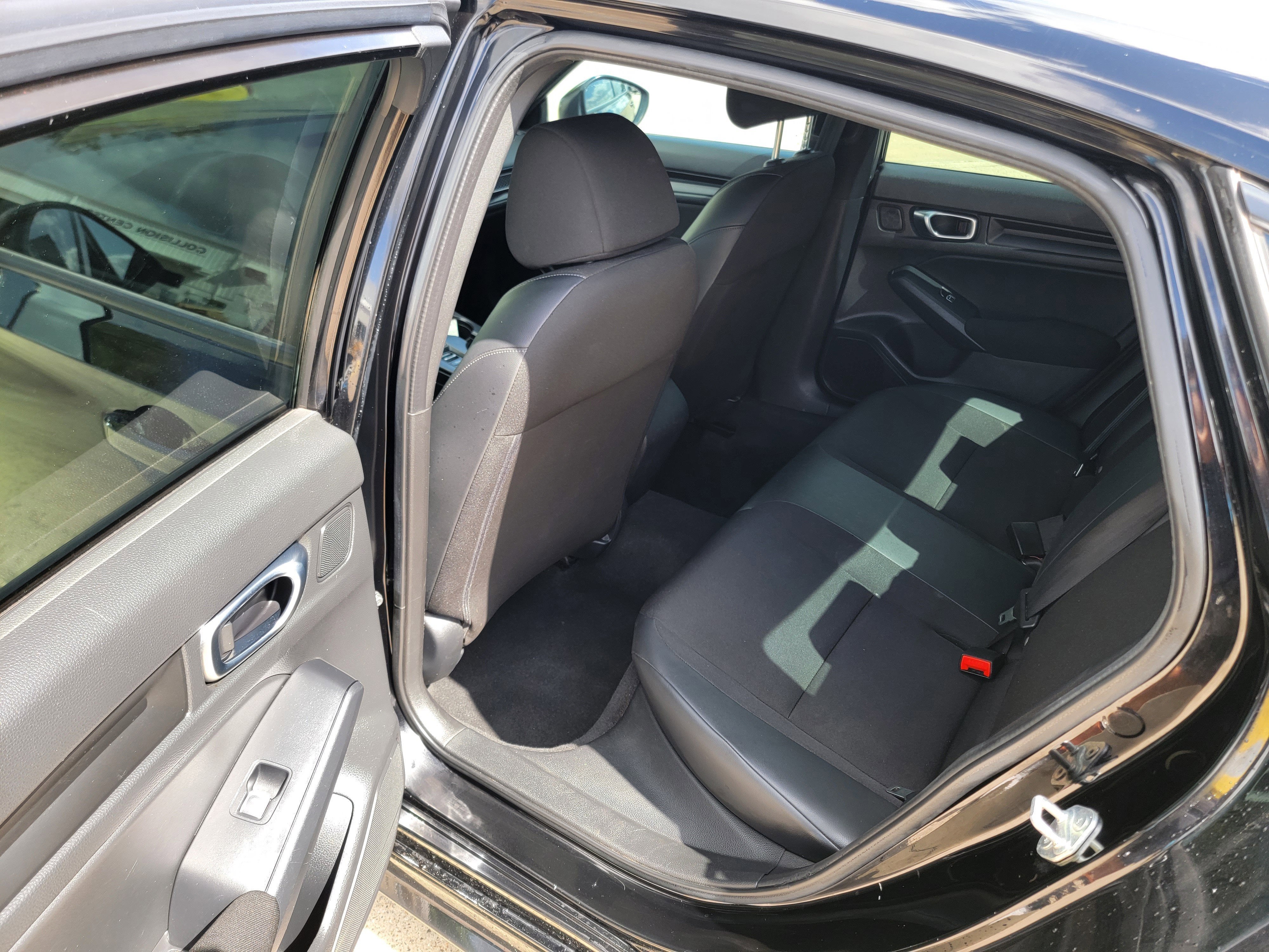 2023 Honda Civic Sedan Sport