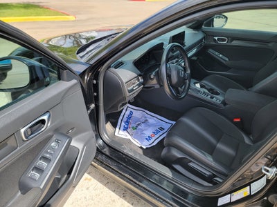 2023 Honda Civic Sedan Sport