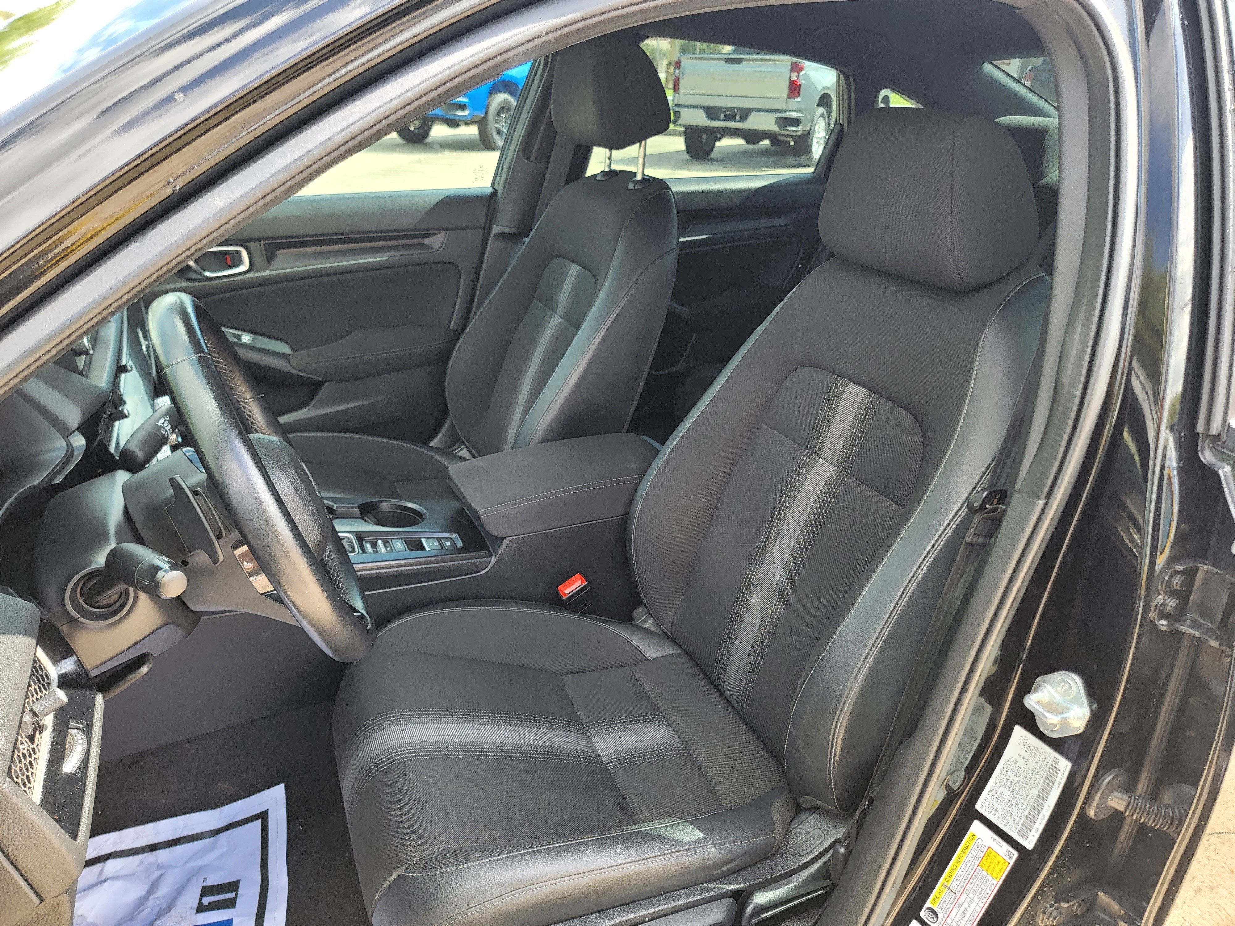 2023 Honda Civic Sedan Sport