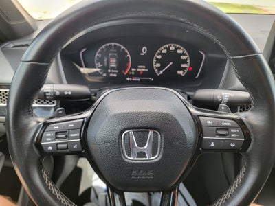 2023 Honda Civic Sedan Sport