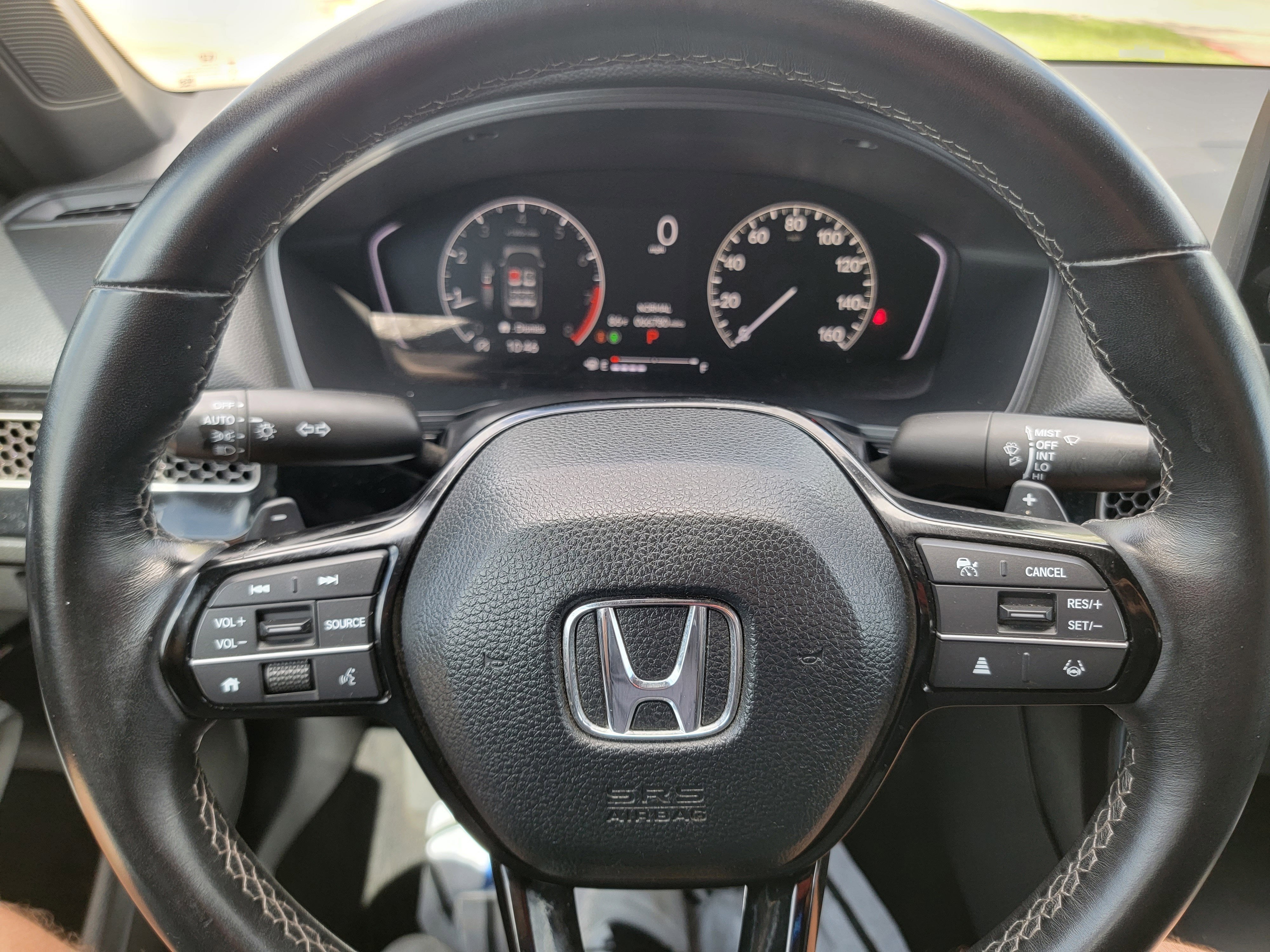 2023 Honda Civic Sedan Sport