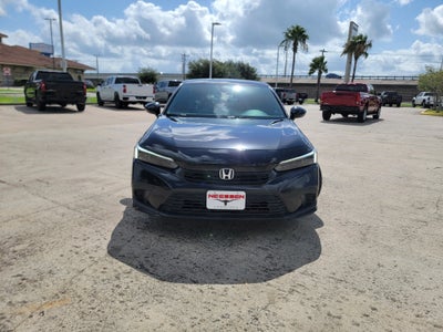 2023 Honda Civic Sedan Sport