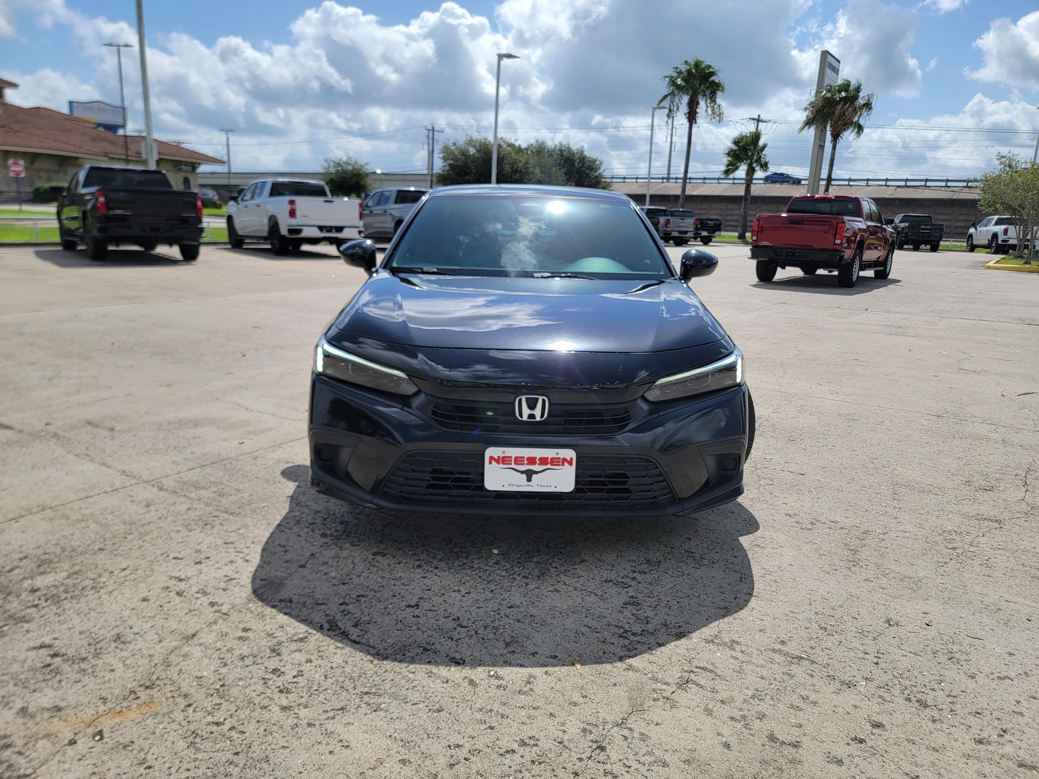 2023 Honda Civic Sedan Sport