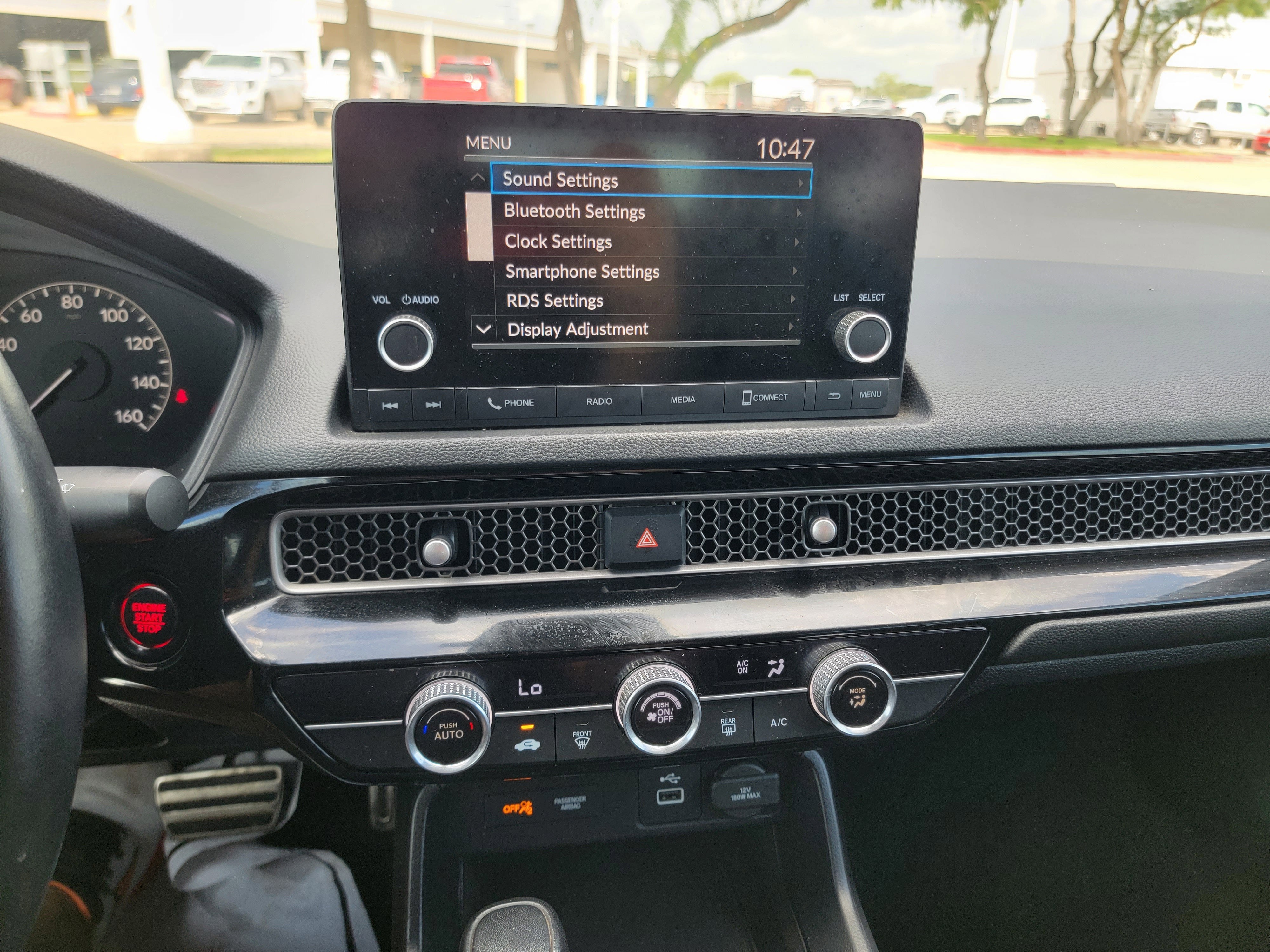 2023 Honda Civic Sedan Sport