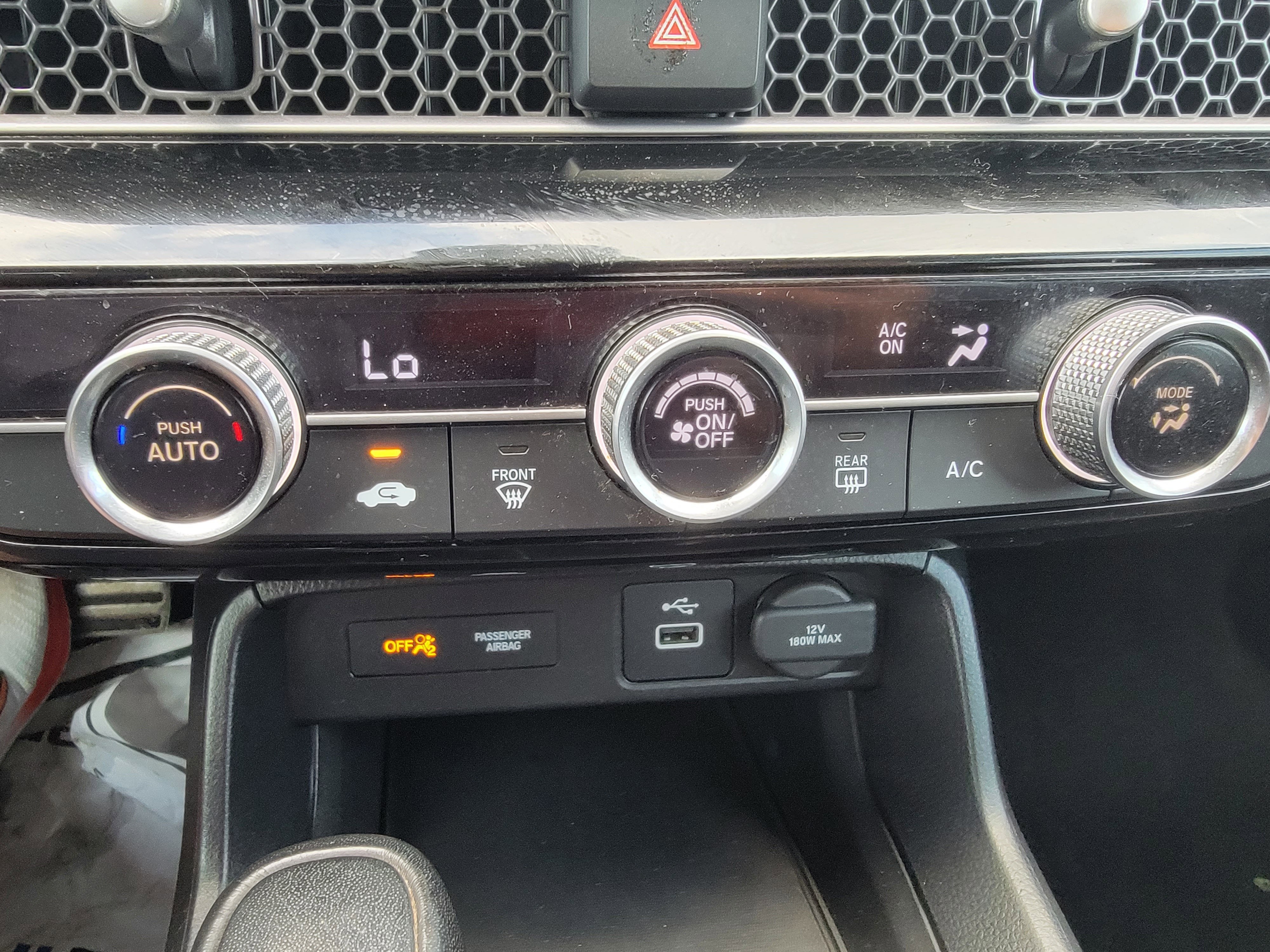 2023 Honda Civic Sedan Sport