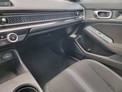 2023 Honda Civic Sedan Sport