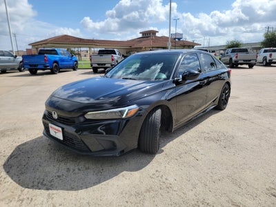 2023 Honda Civic Sedan Sport