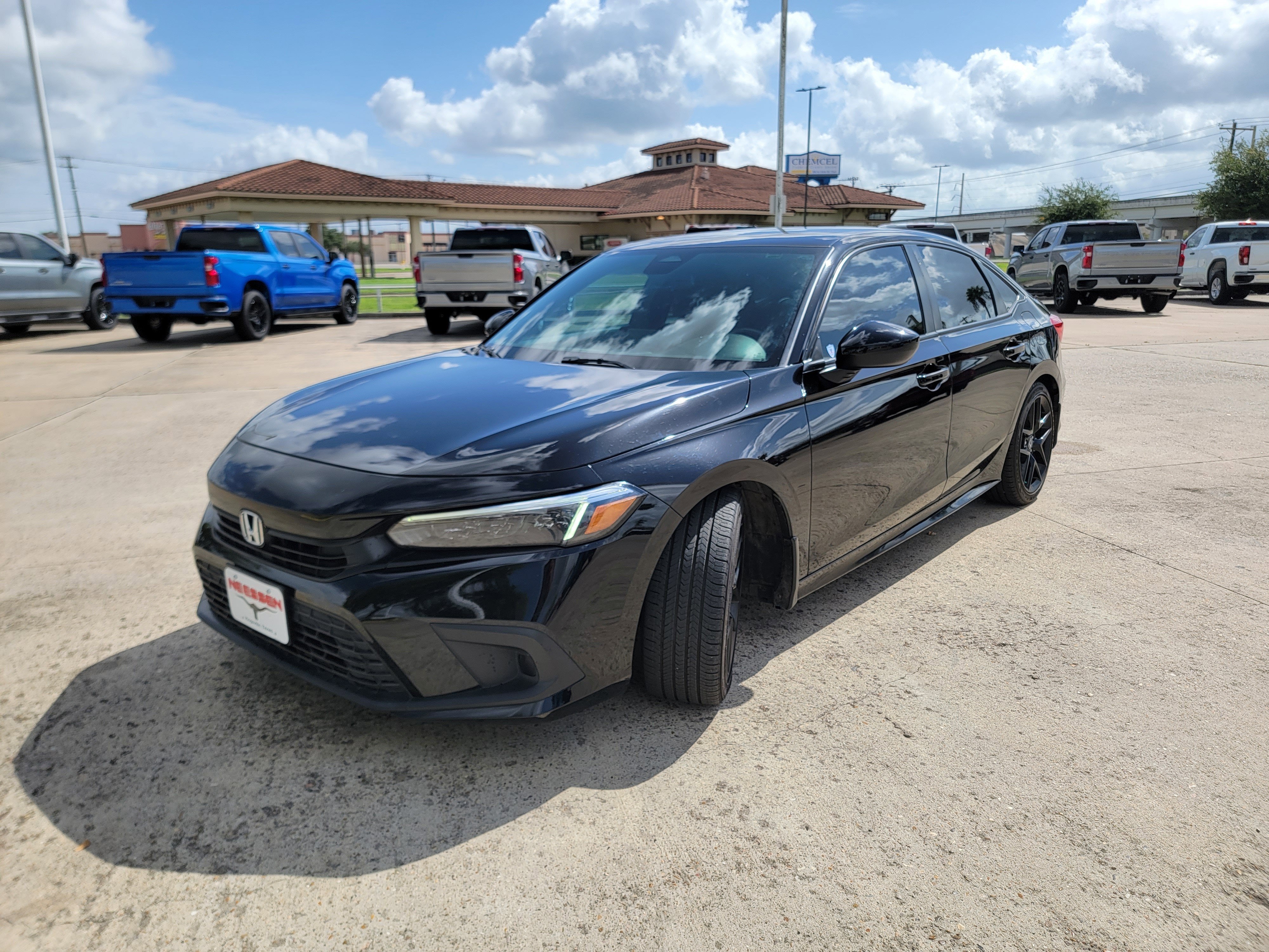 2023 Honda Civic Sedan Sport