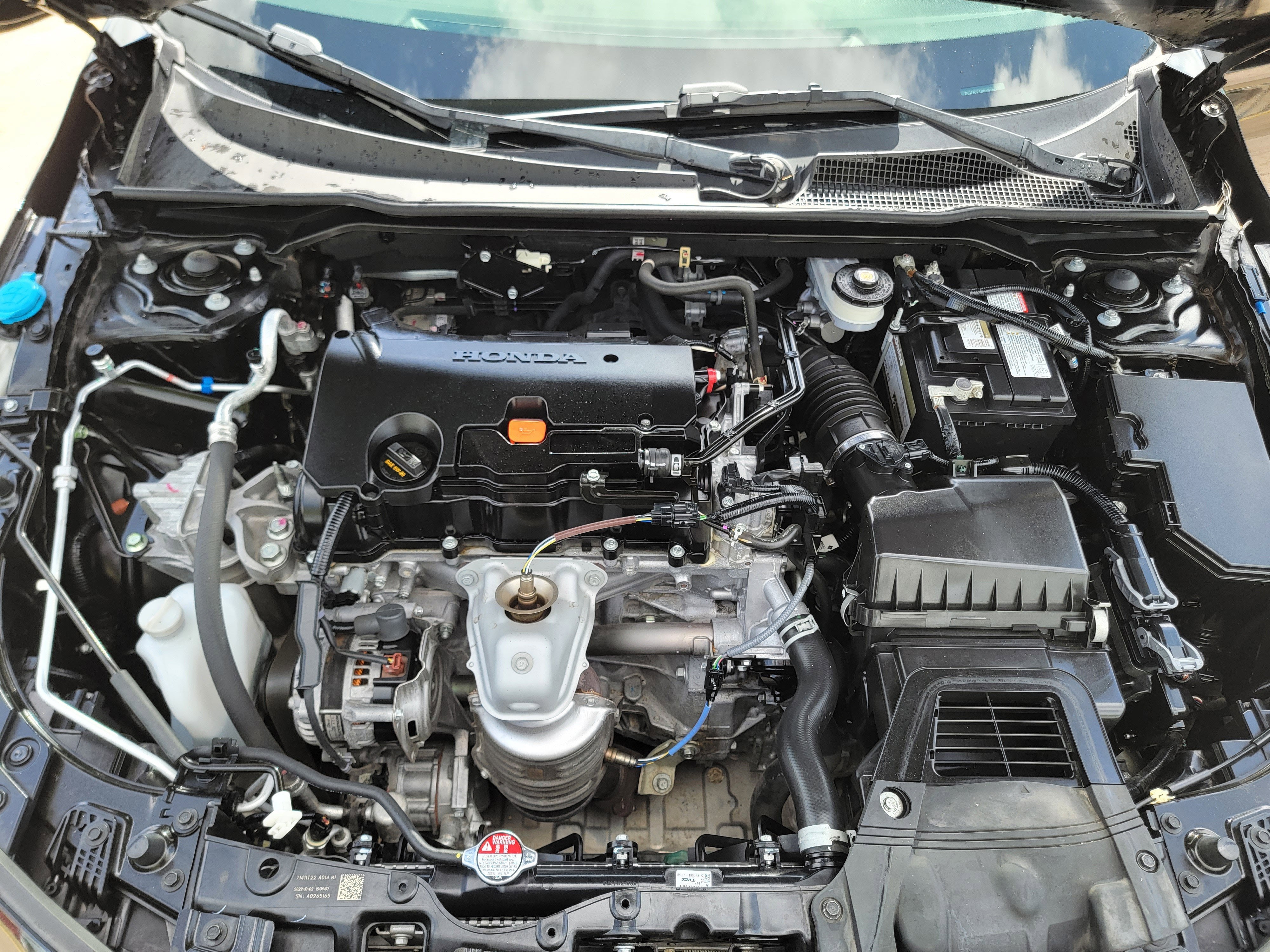 2023 Honda Civic Sedan Sport