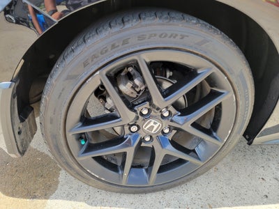 2023 Honda Civic Sedan Sport