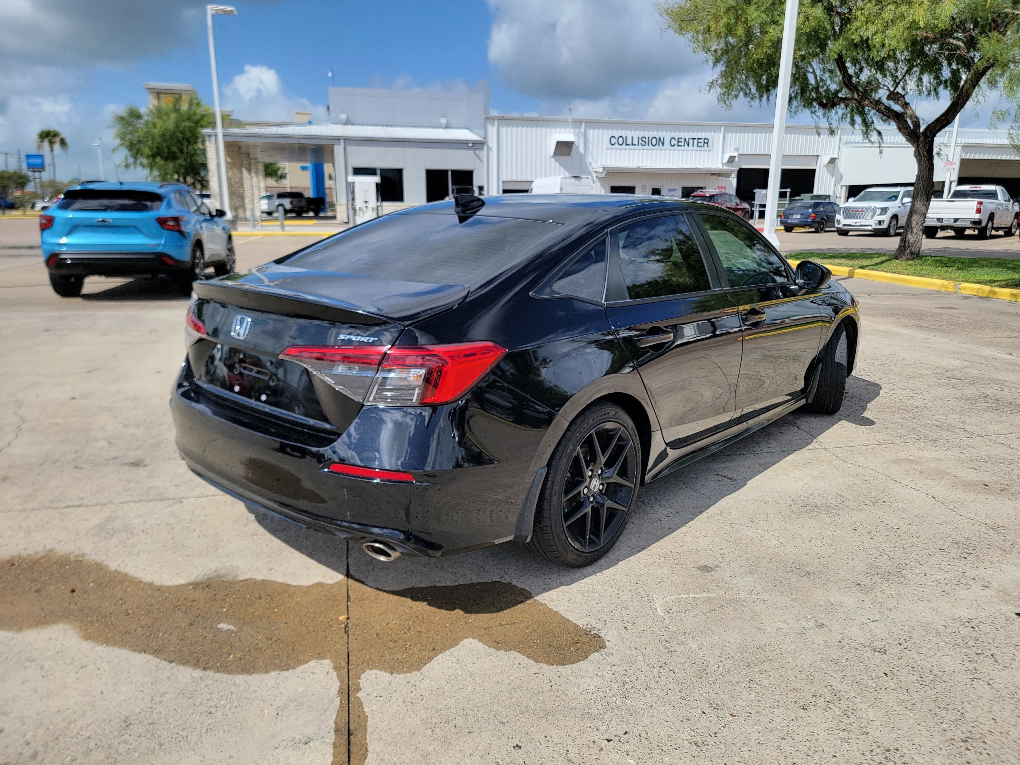 2023 Honda Civic Sedan Sport