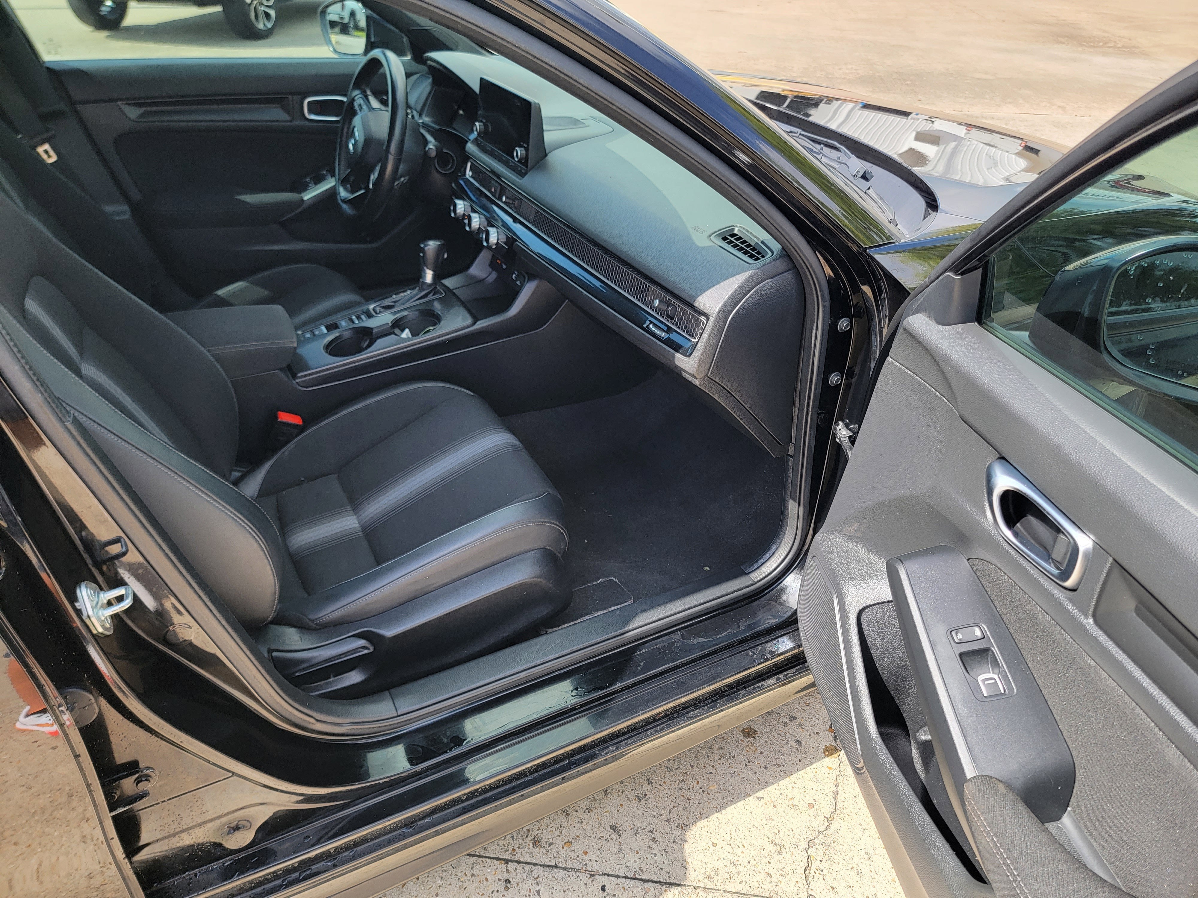 2023 Honda Civic Sedan Sport