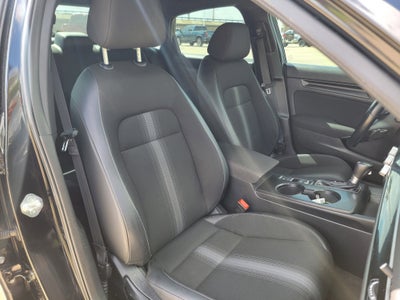 2023 Honda Civic Sedan Sport