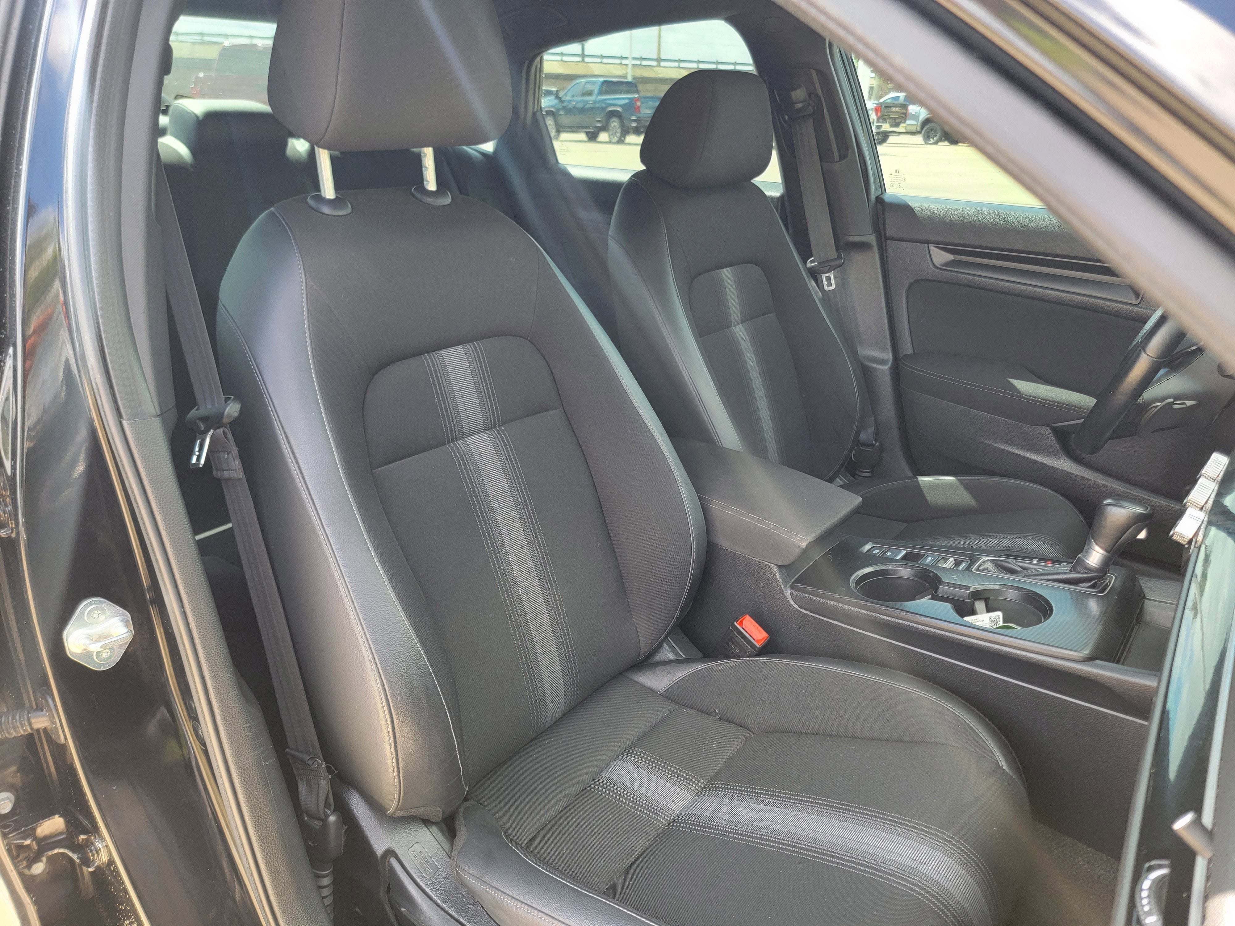 2023 Honda Civic Sedan Sport