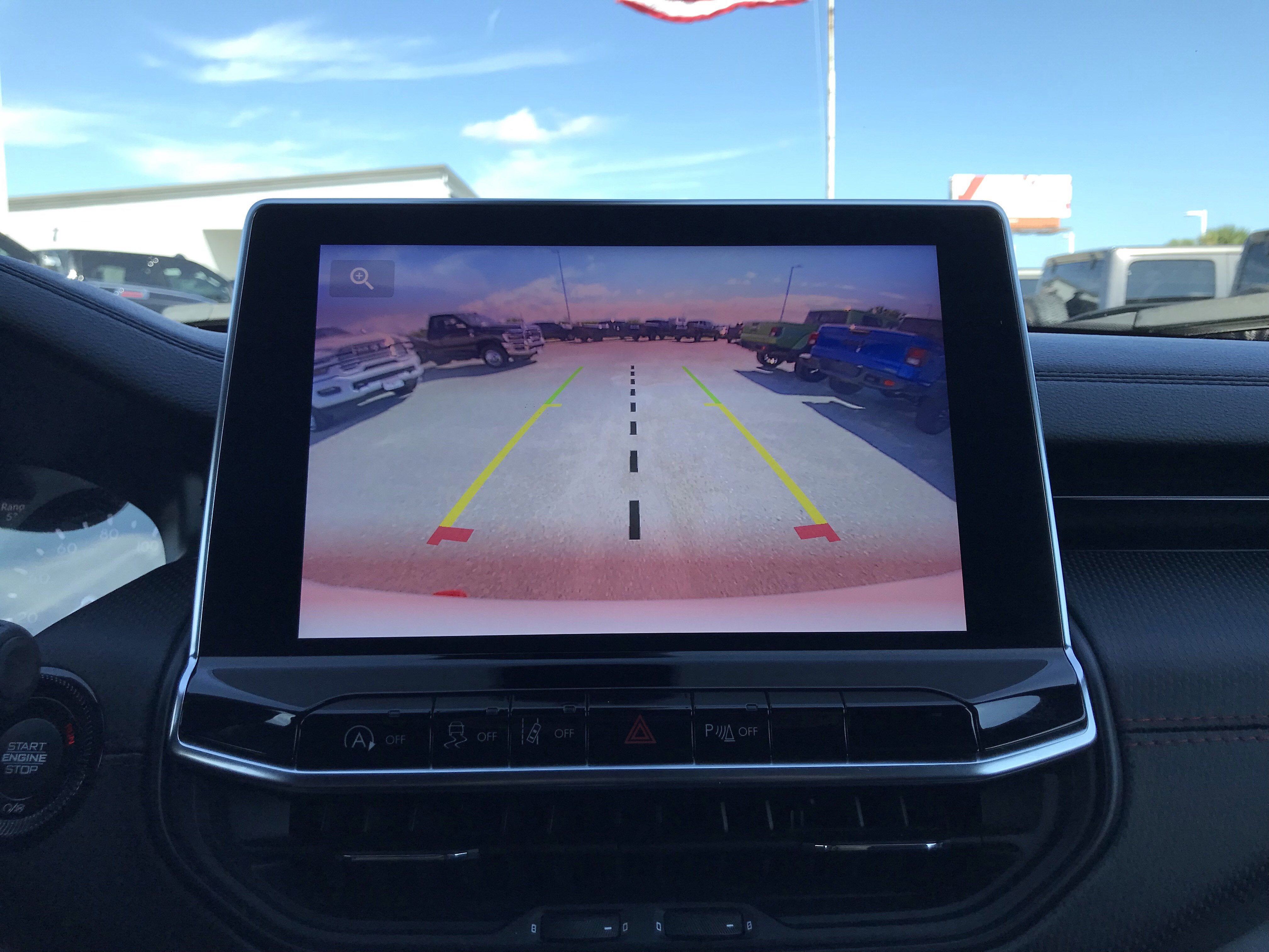 2024 Jeep Compass Trailhawk