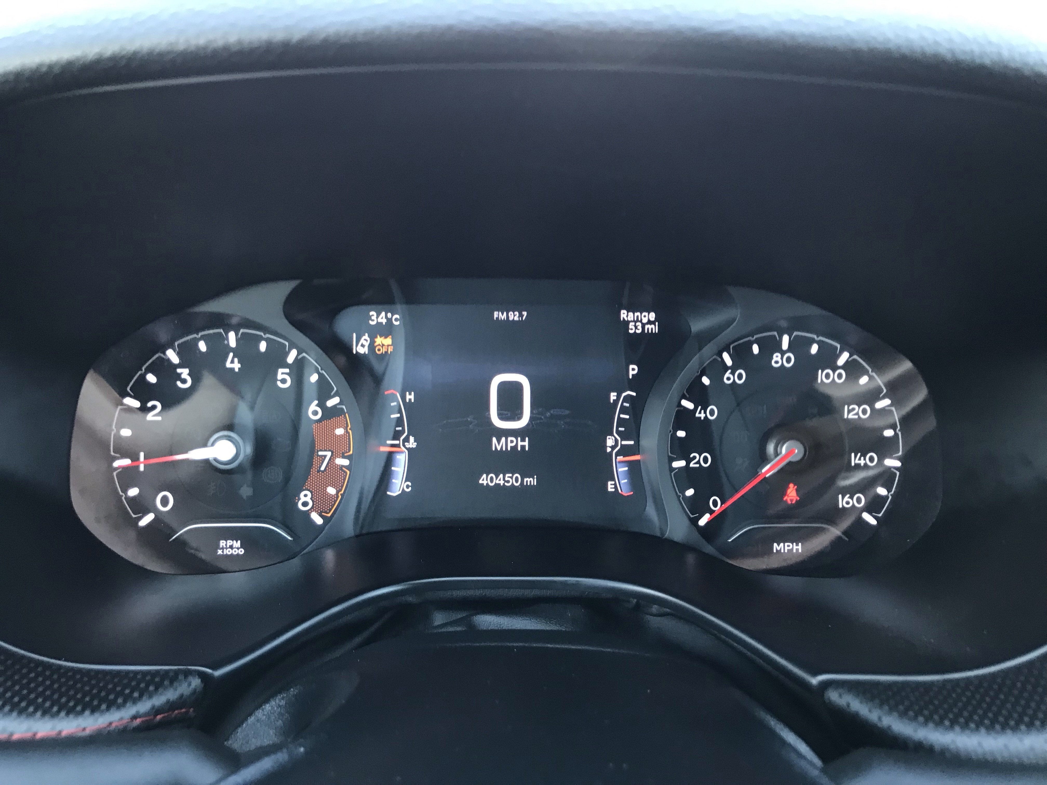 2024 Jeep Compass Trailhawk