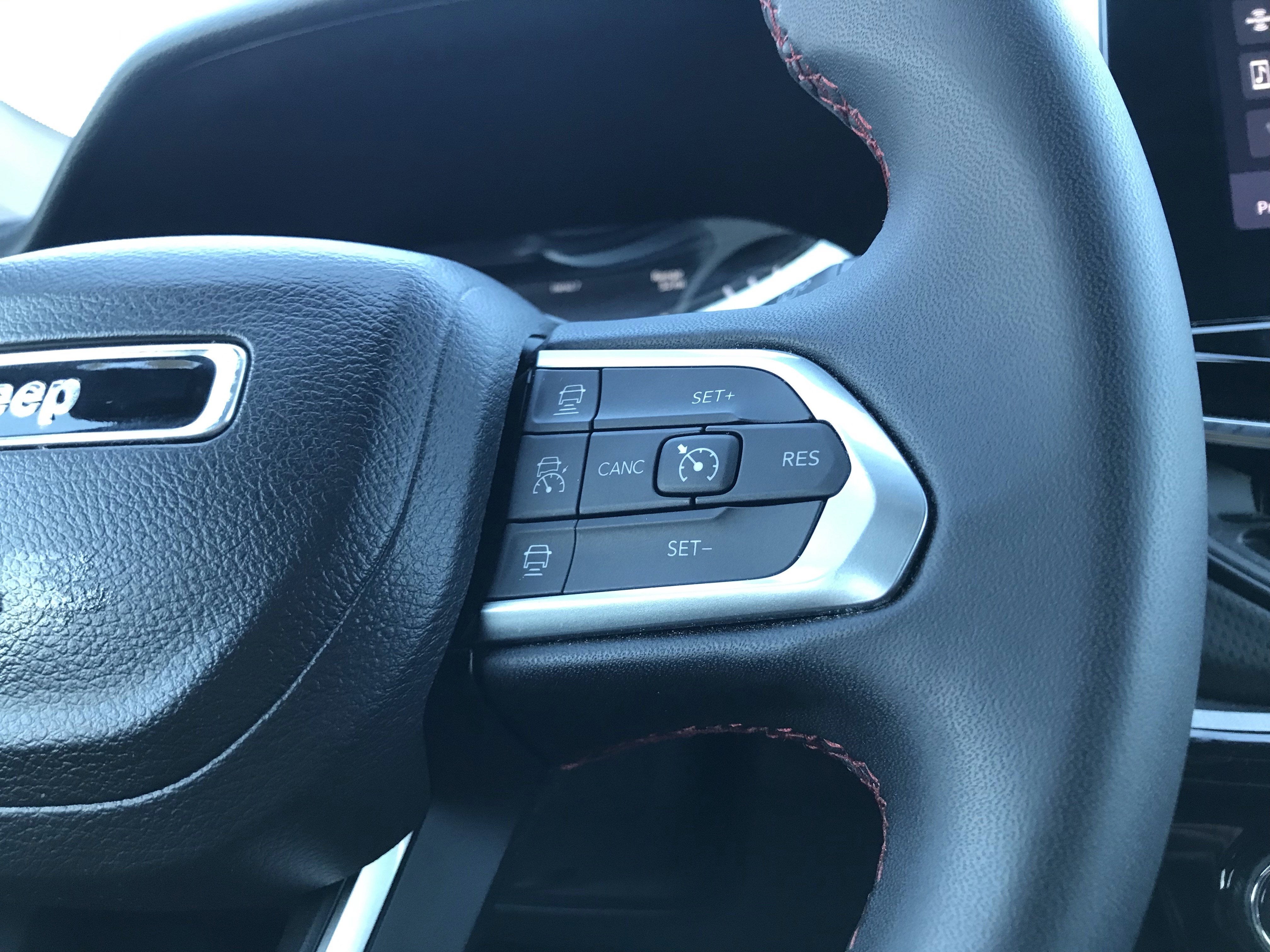 2024 Jeep Compass Trailhawk