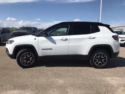 2024 Jeep Compass Trailhawk