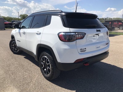 2024 Jeep Compass Trailhawk
