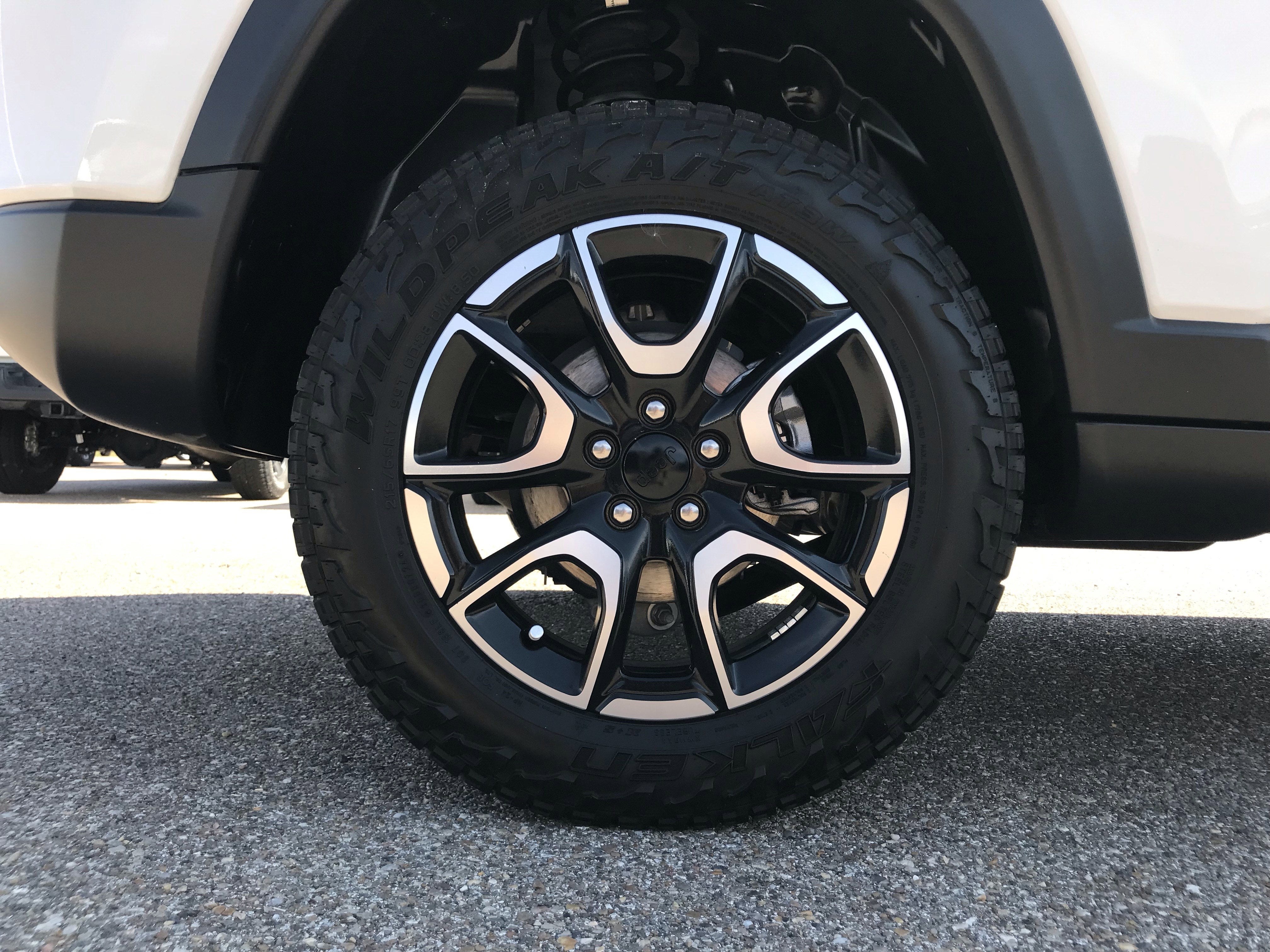 2024 Jeep Compass Trailhawk