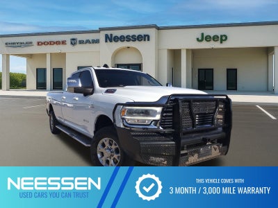 2024 RAM 3500 Laramie