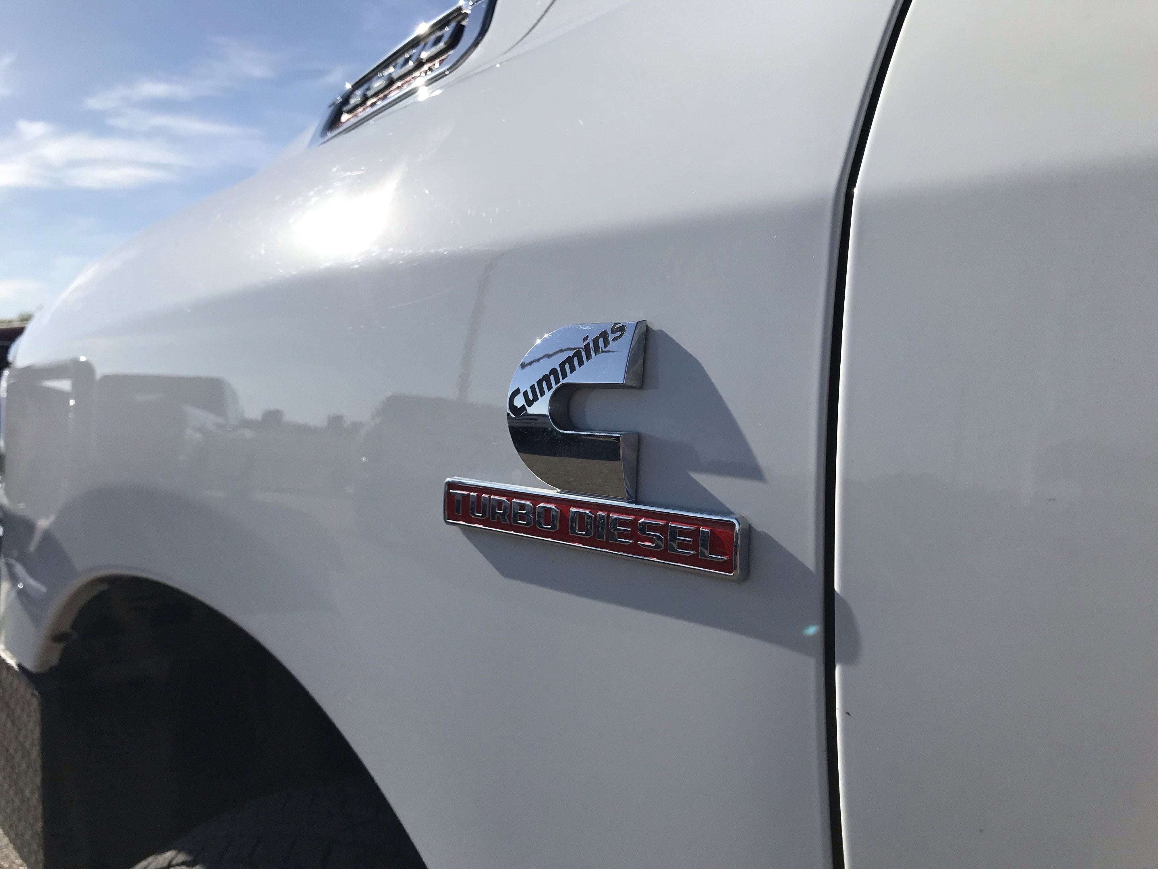 2024 RAM 3500 Laramie