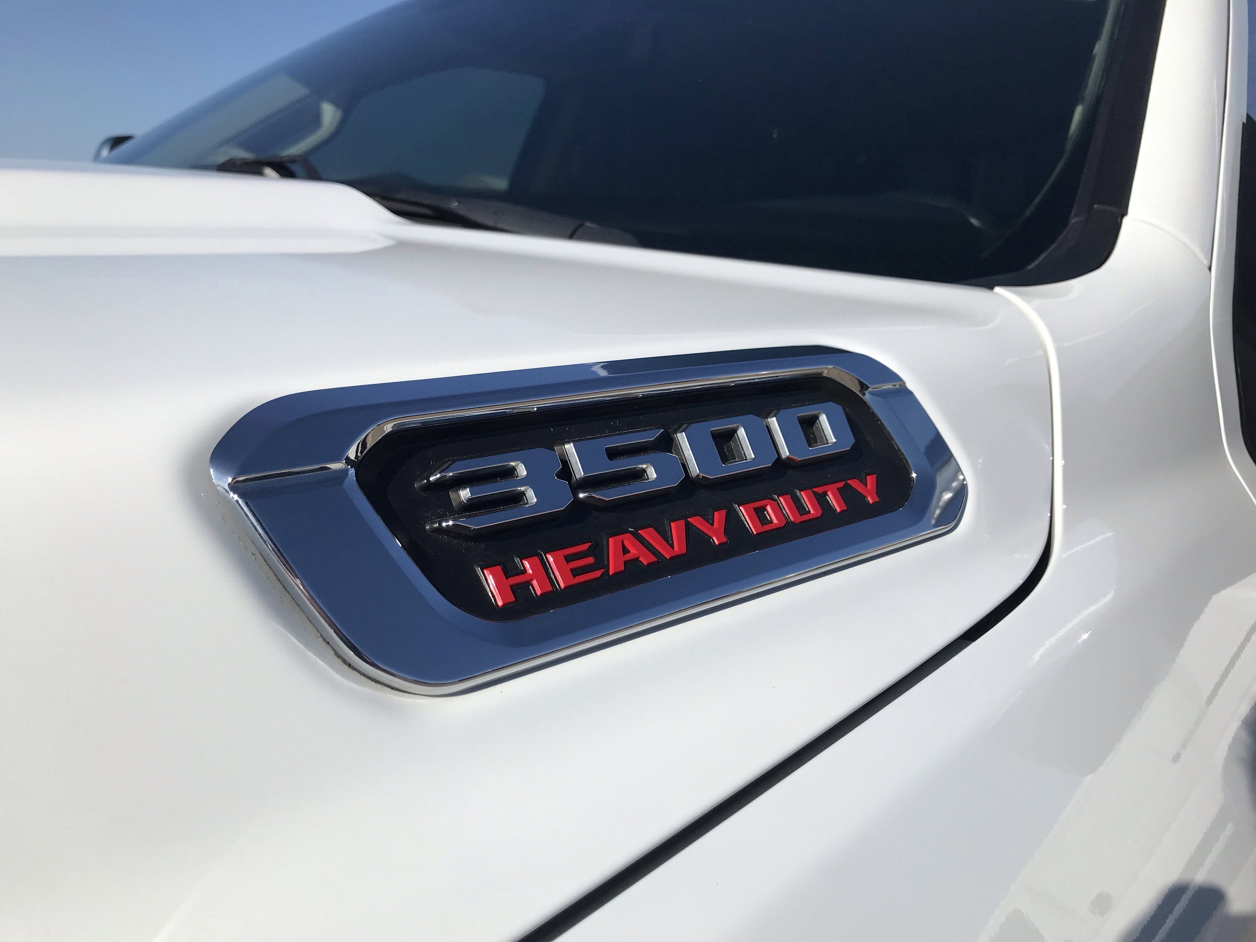 2024 RAM 3500 Laramie