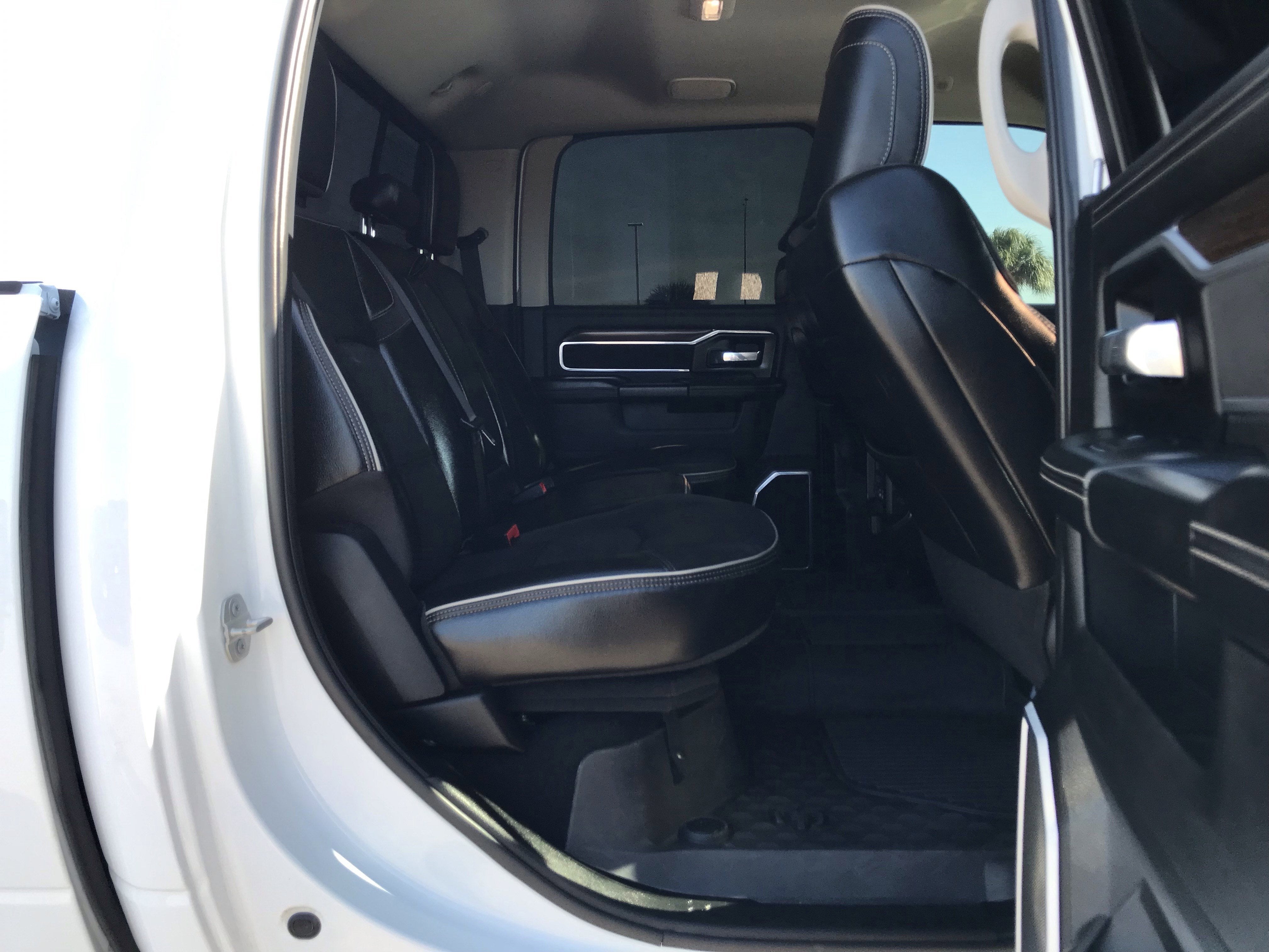 2024 RAM 3500 Laramie