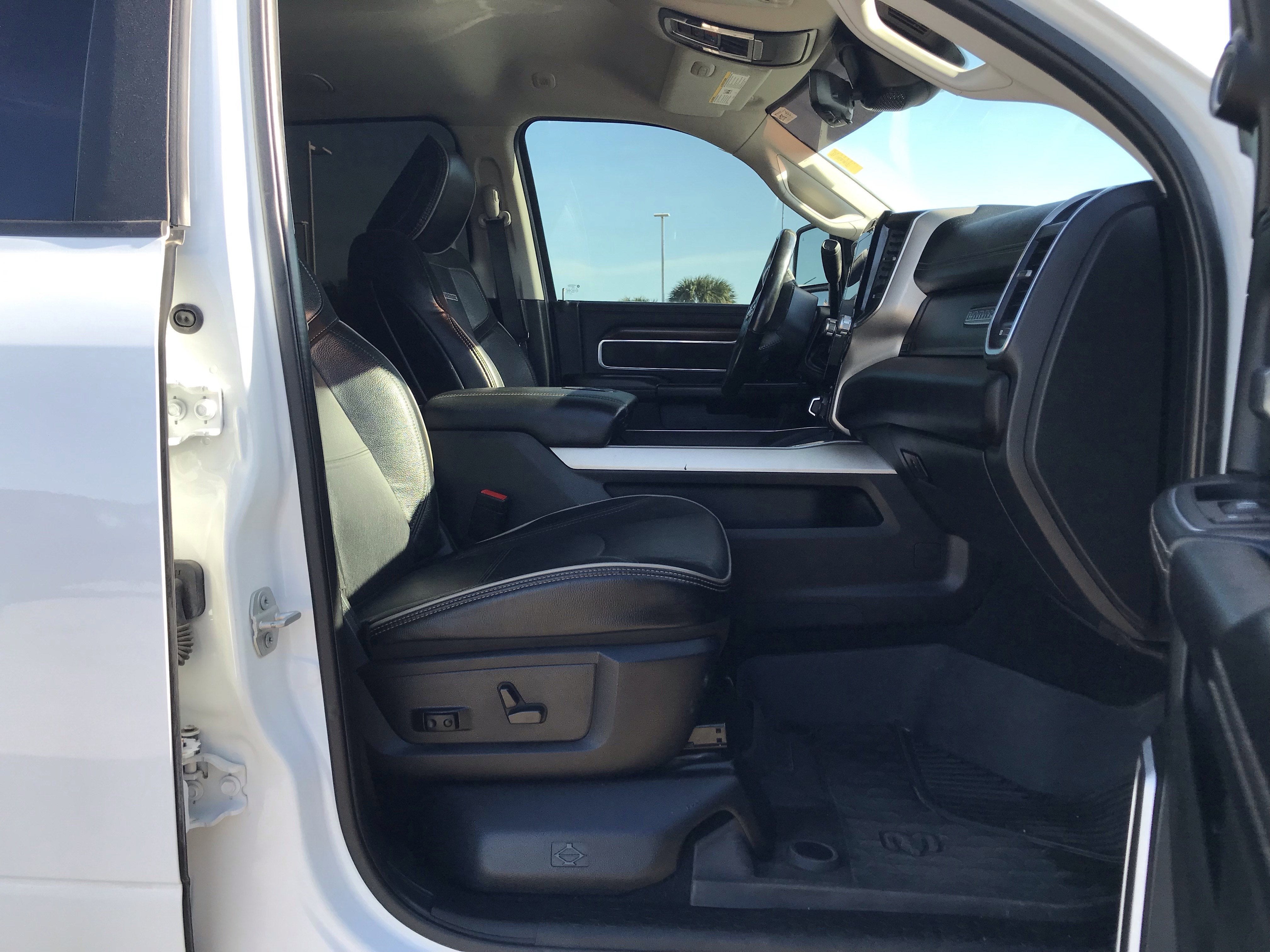 2024 RAM 3500 Laramie