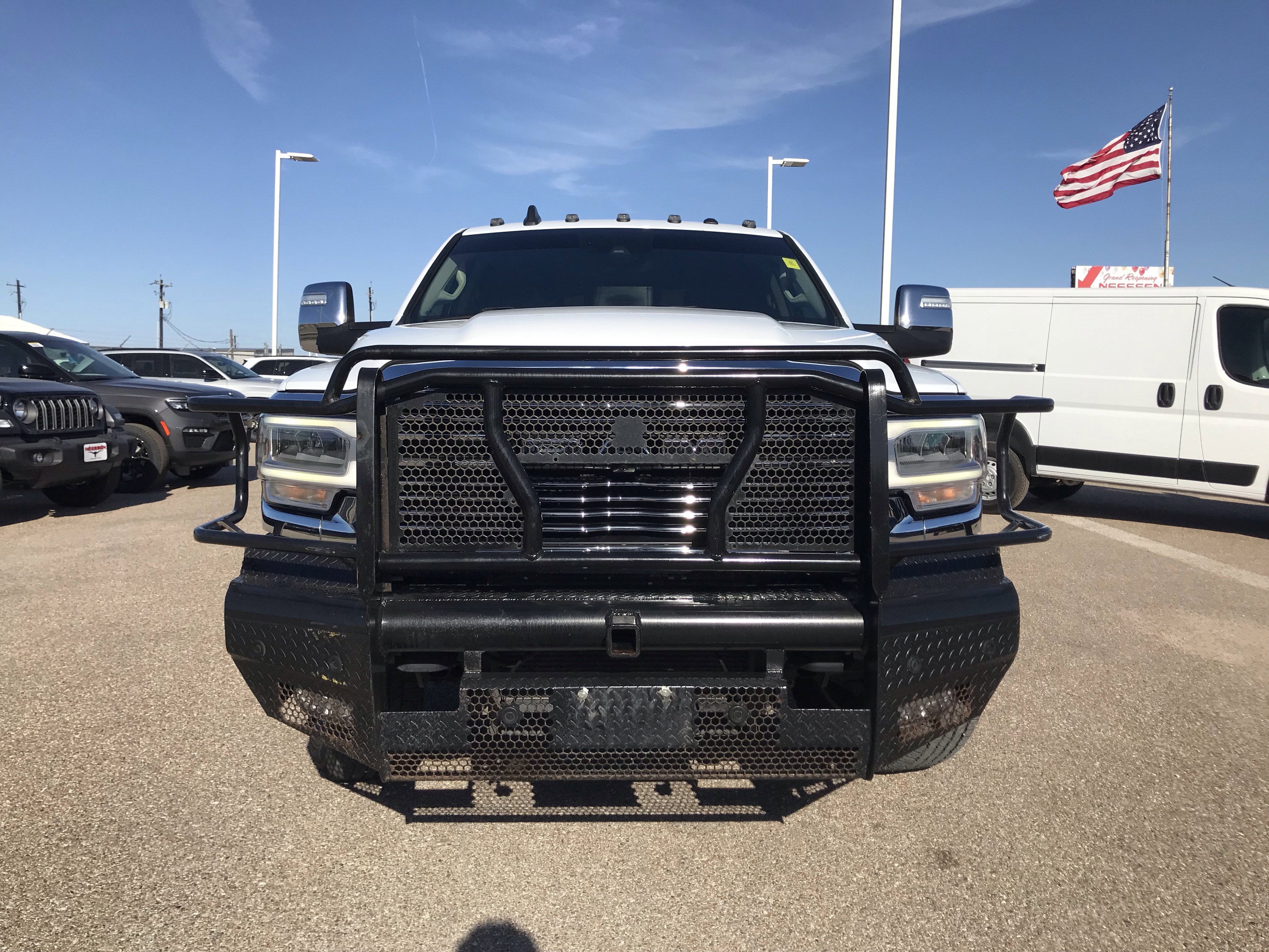2024 RAM 3500 Laramie
