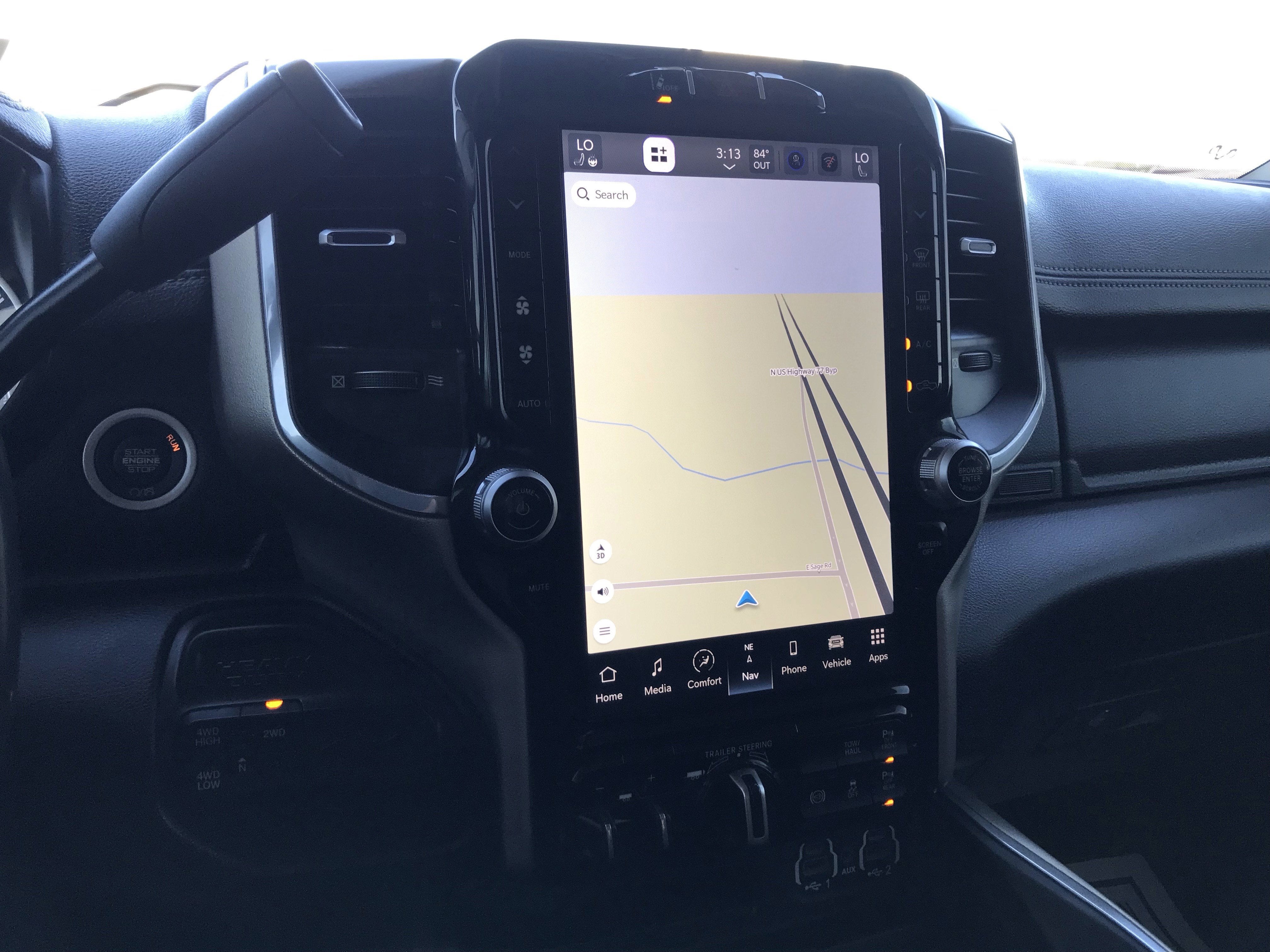 2024 RAM 3500 Laramie