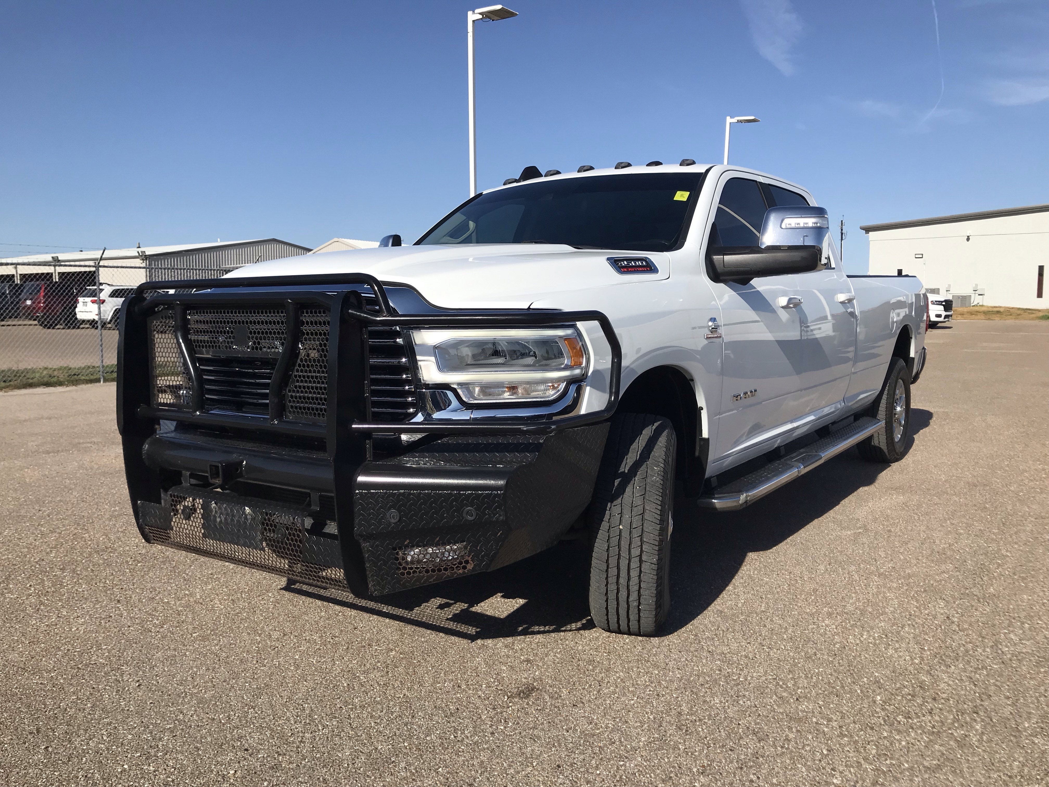2024 RAM 3500 Laramie