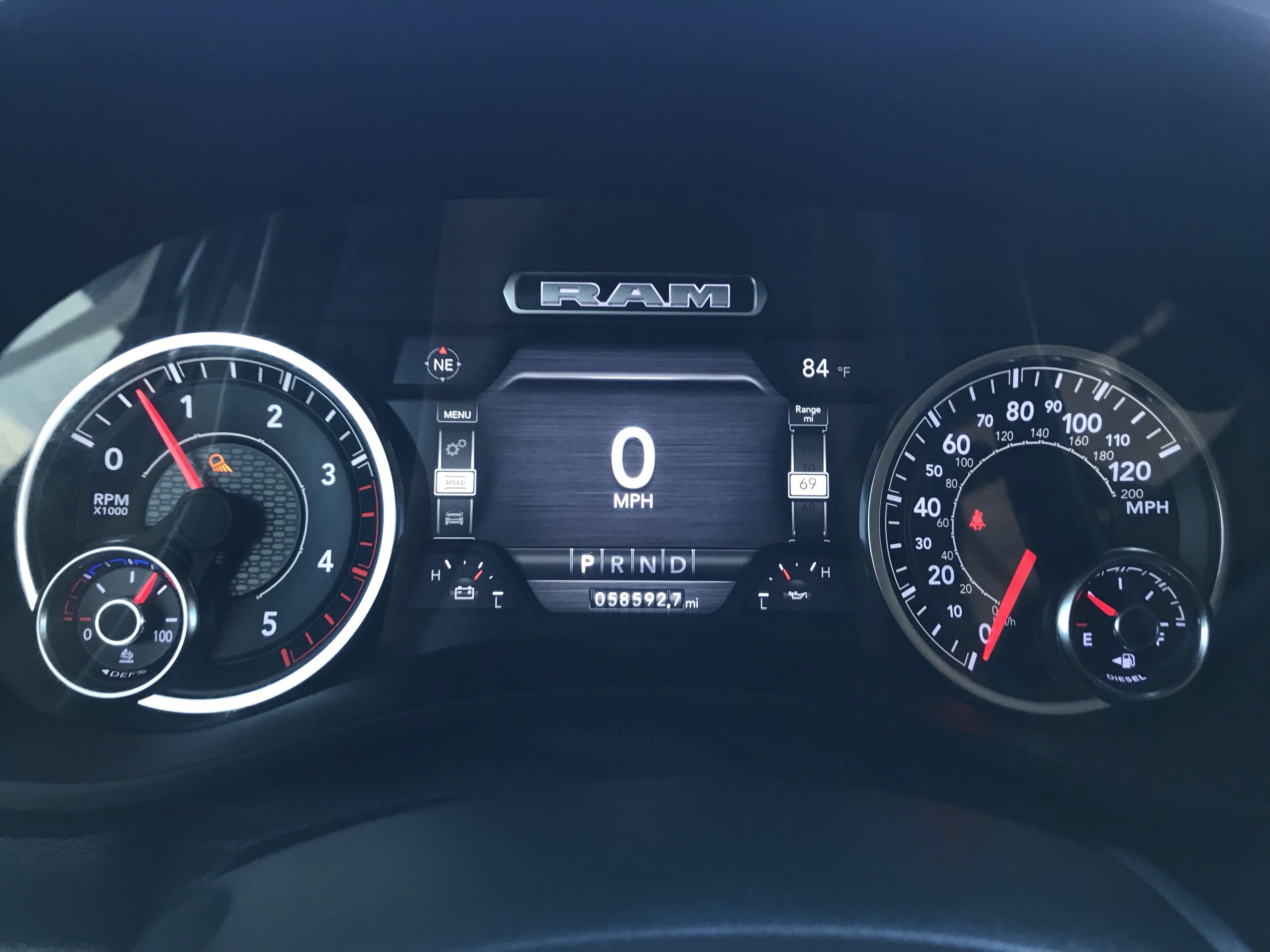 2024 RAM 3500 Laramie