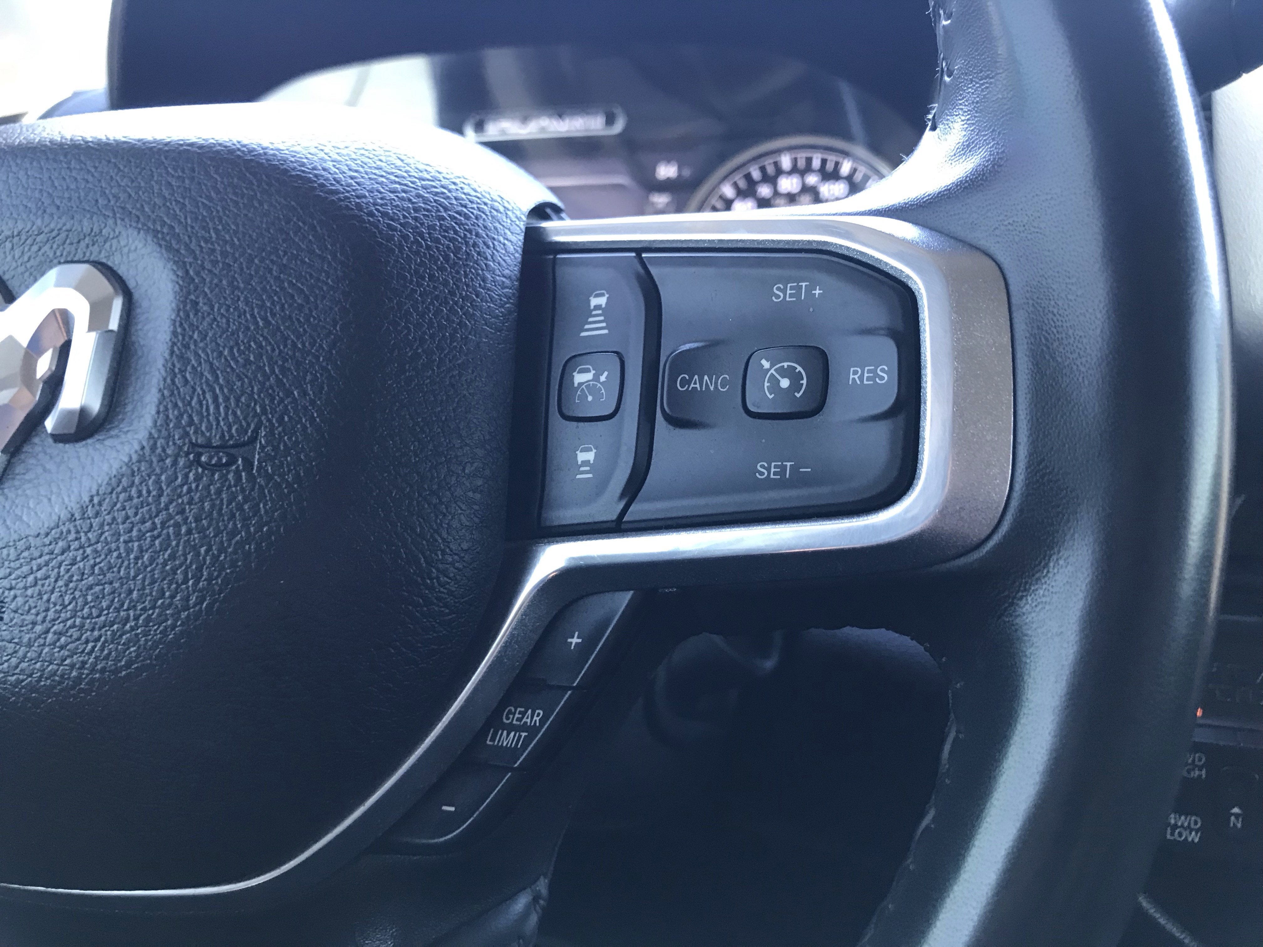 2024 RAM 3500 Laramie