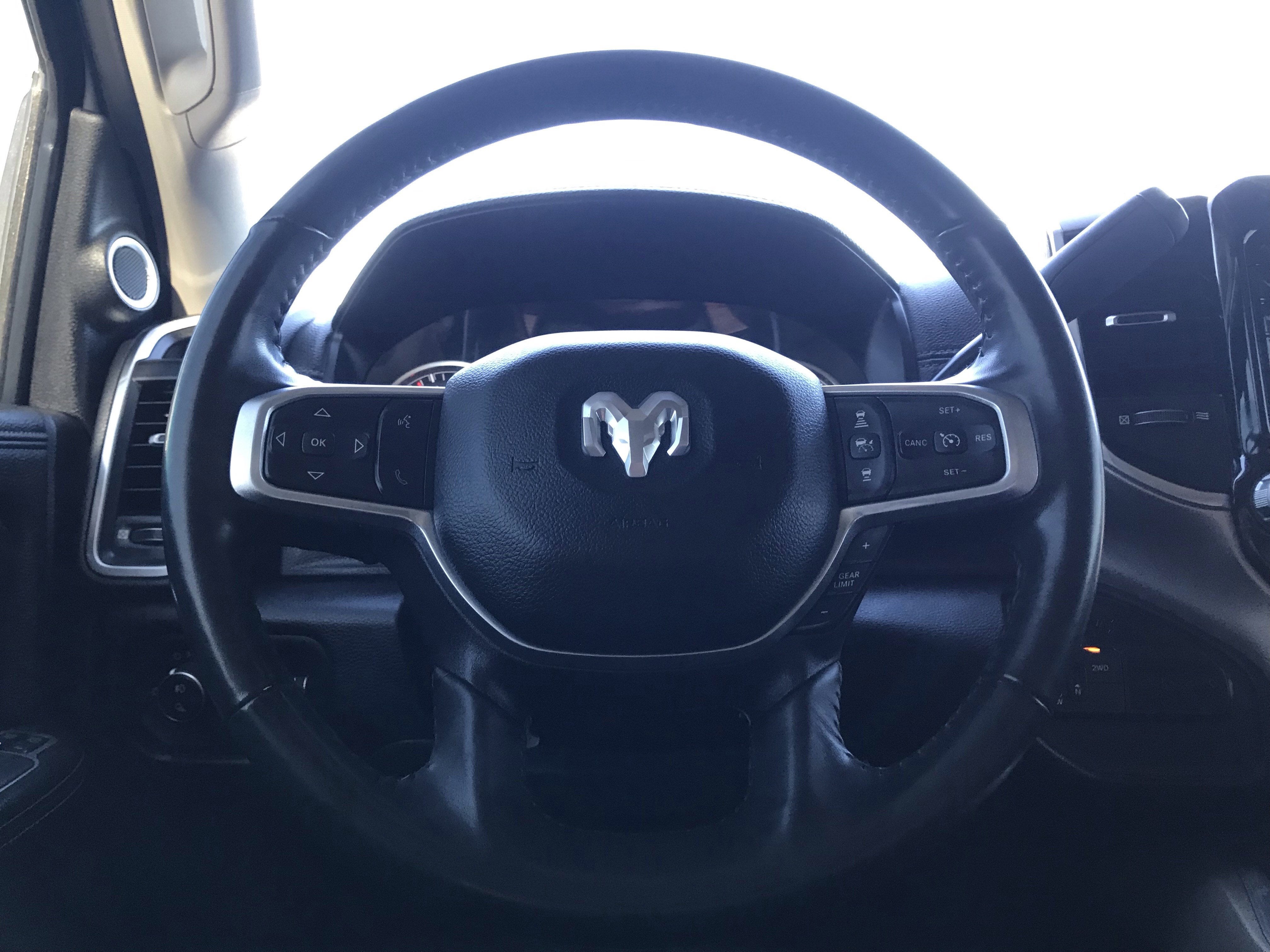 2024 RAM 3500 Laramie