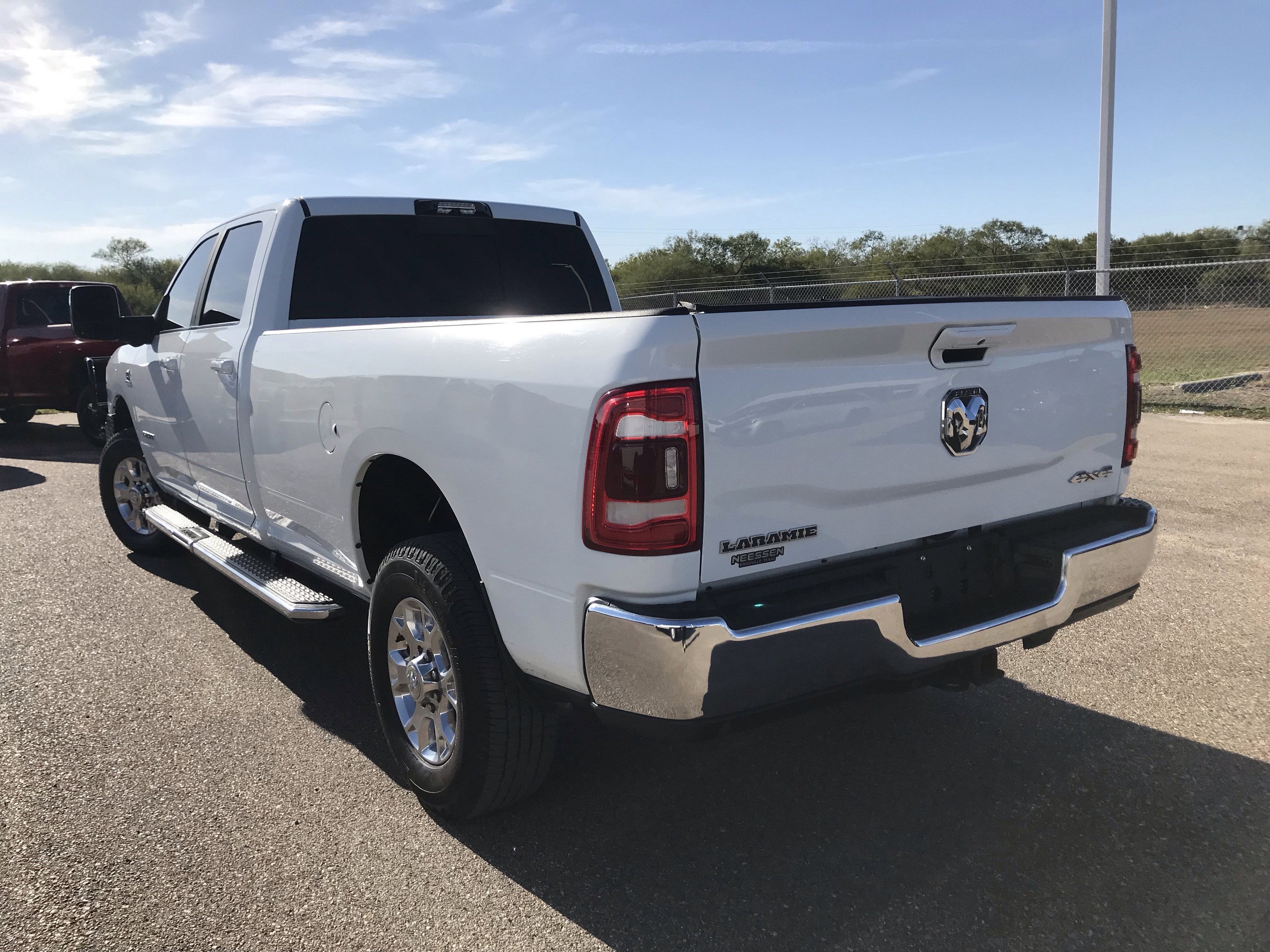 2024 RAM 3500 Laramie