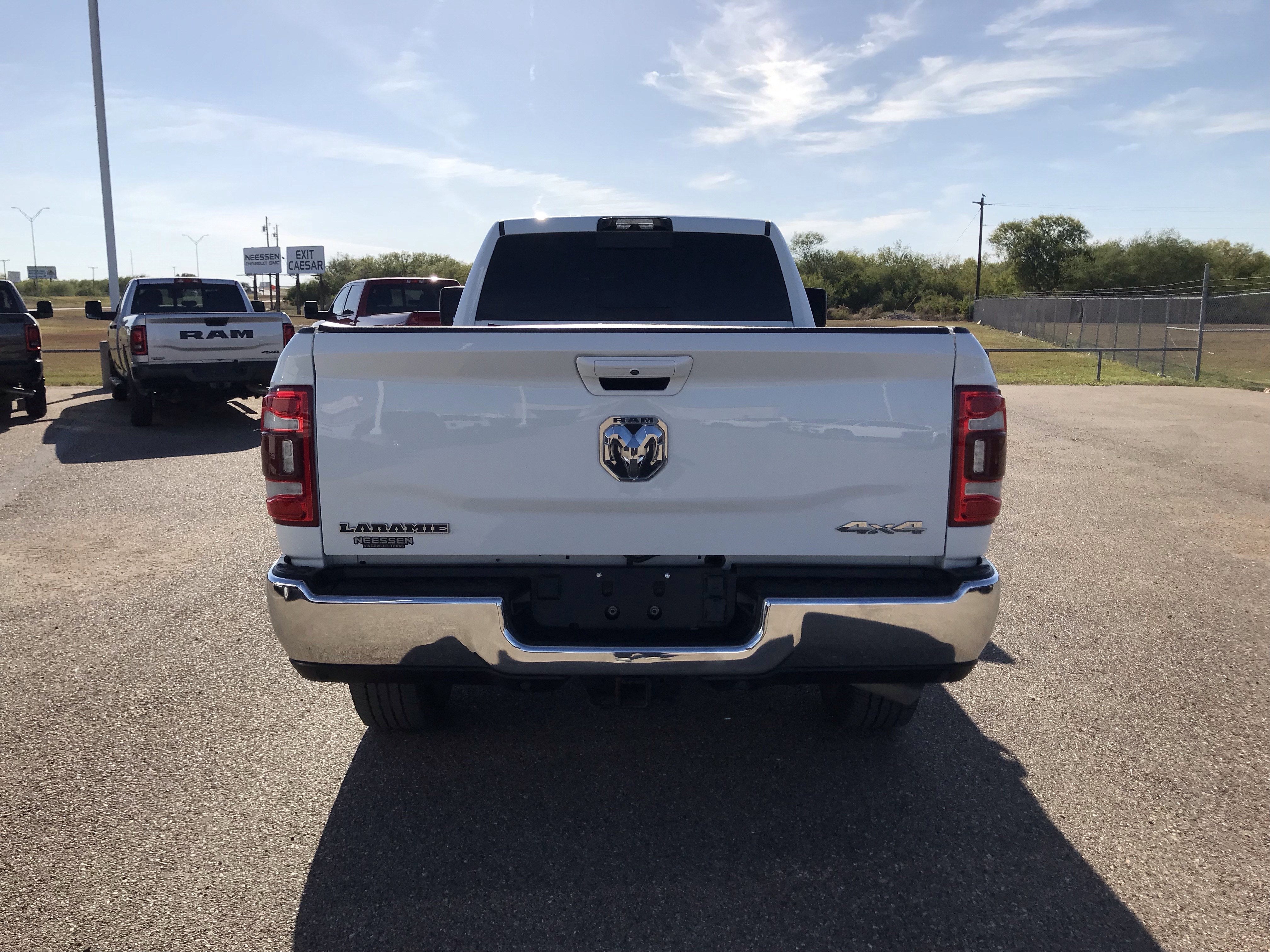 2024 RAM 3500 Laramie